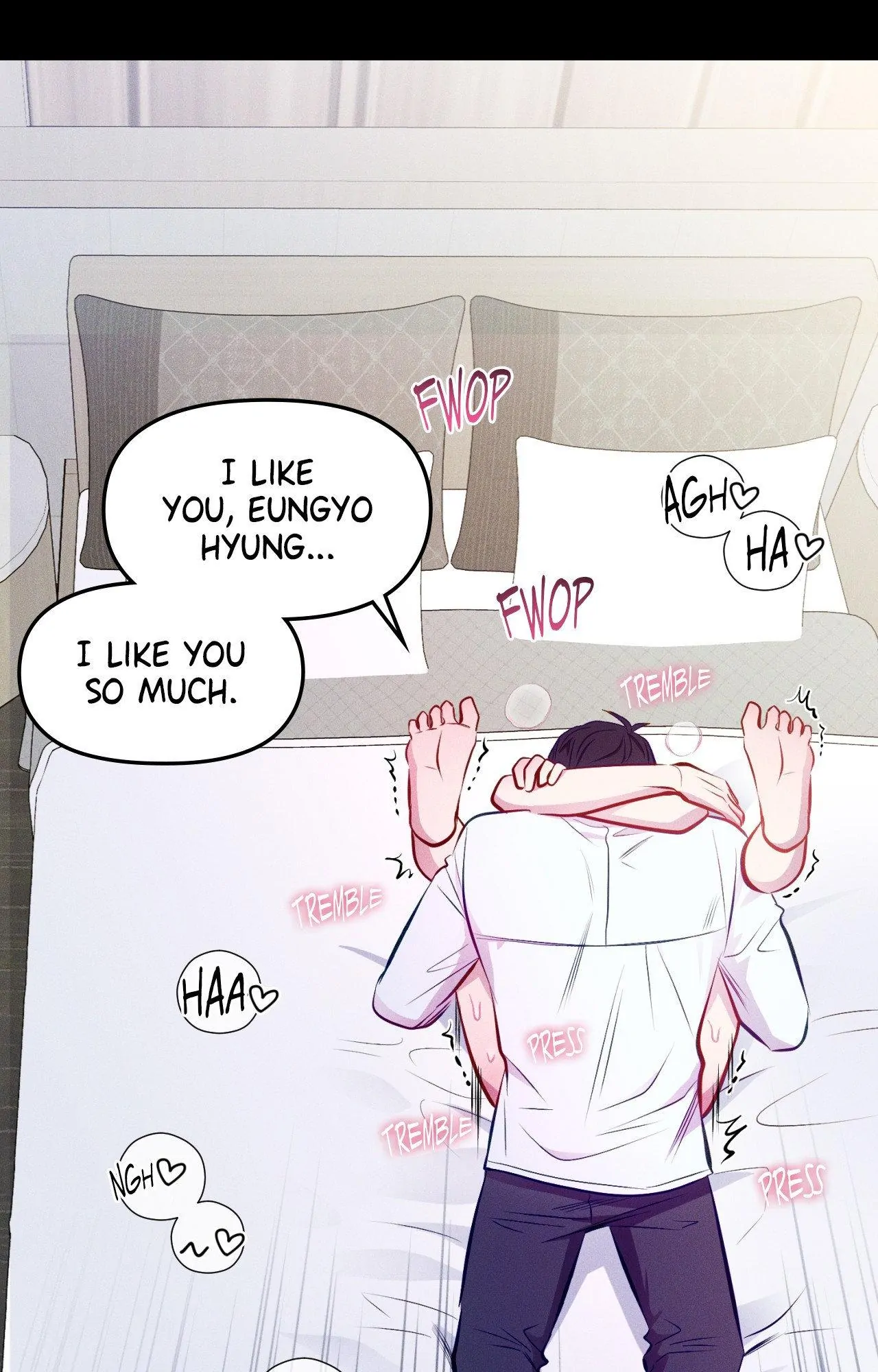 Be My Baby Chapter 3 - Page 63
