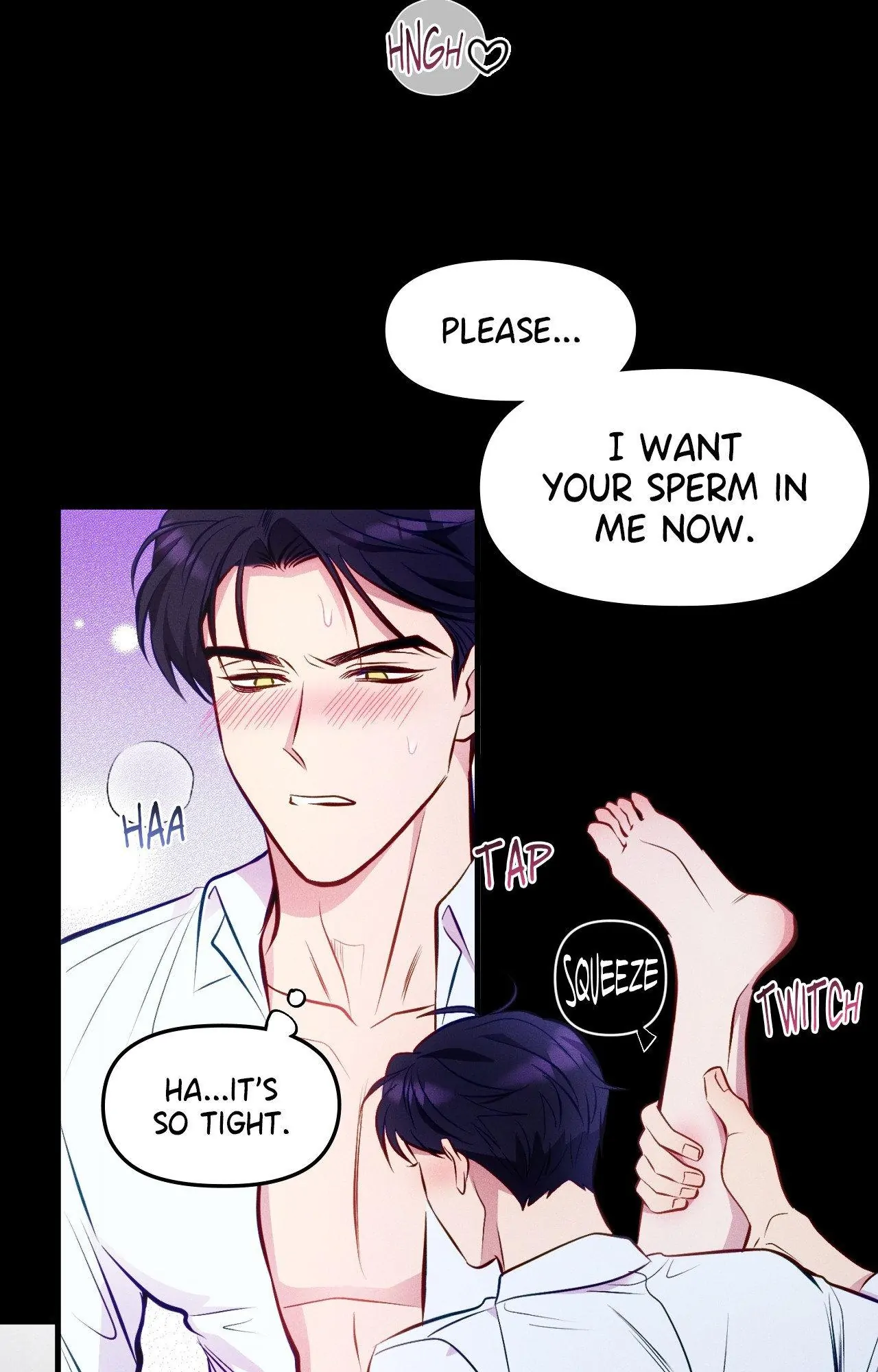 Be My Baby Chapter 3 - Page 65