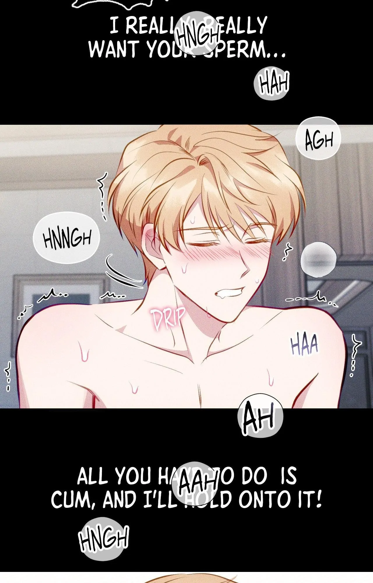 Be My Baby Chapter 3 - Page 8