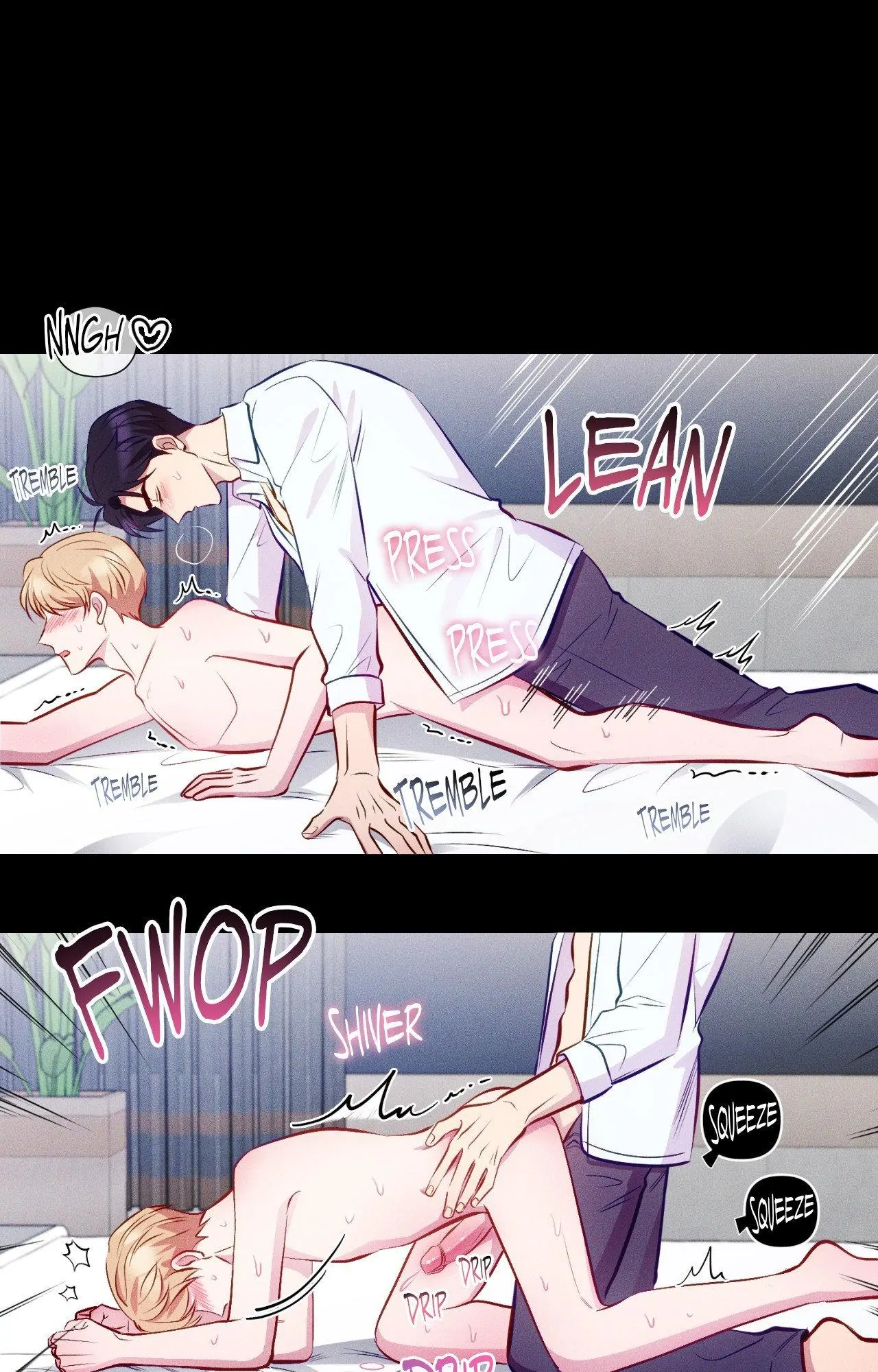 Be My Baby Chapter 3 - Page 71