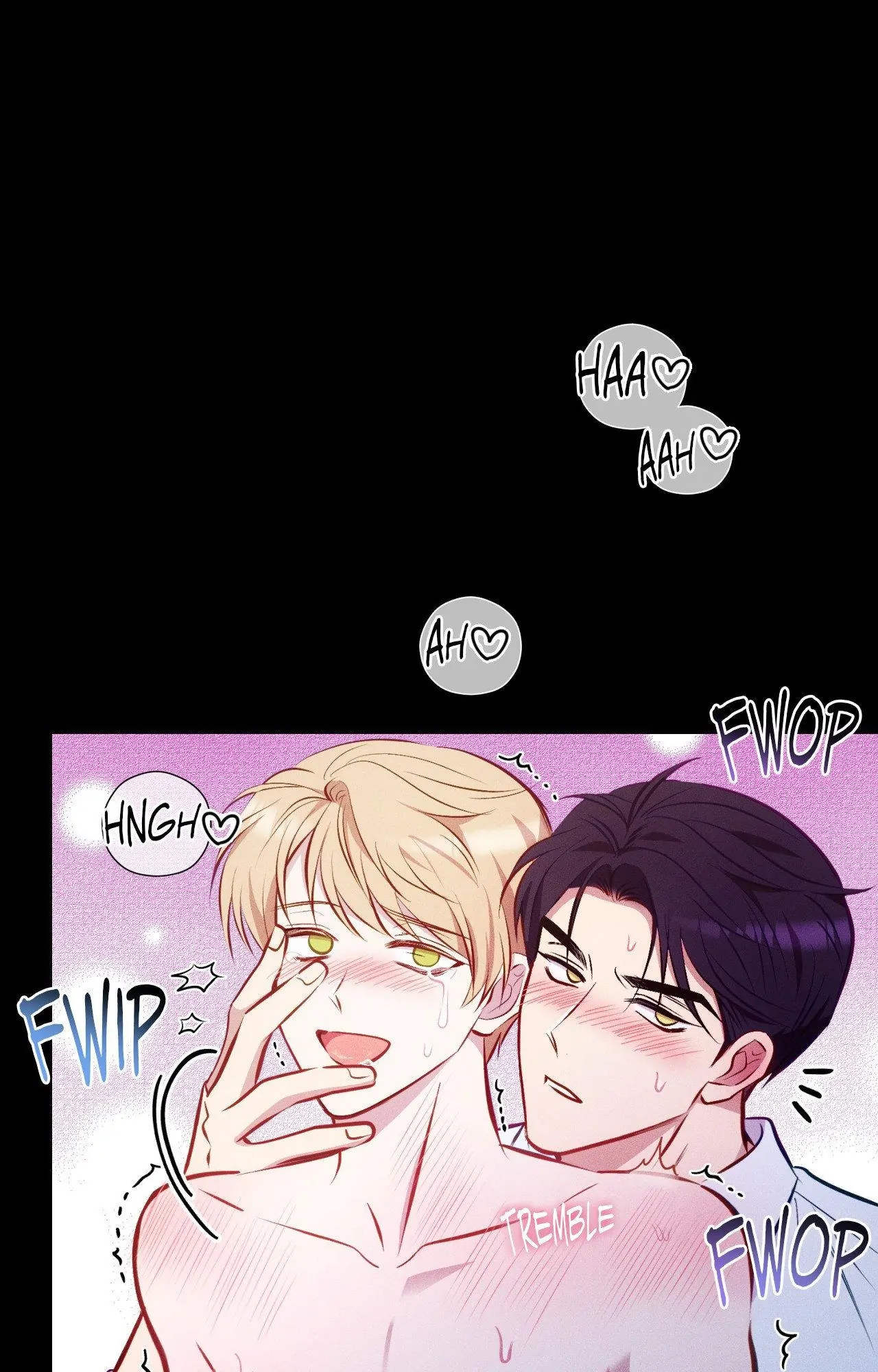 Be My Baby Chapter 3 - Page 74