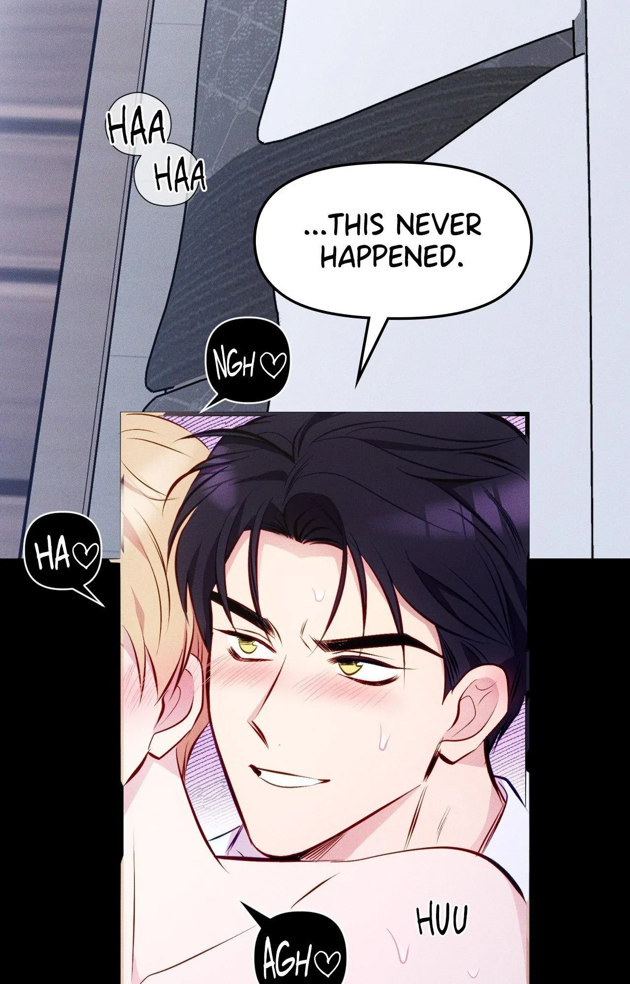 Be My Baby Chapter 3 - Page 79