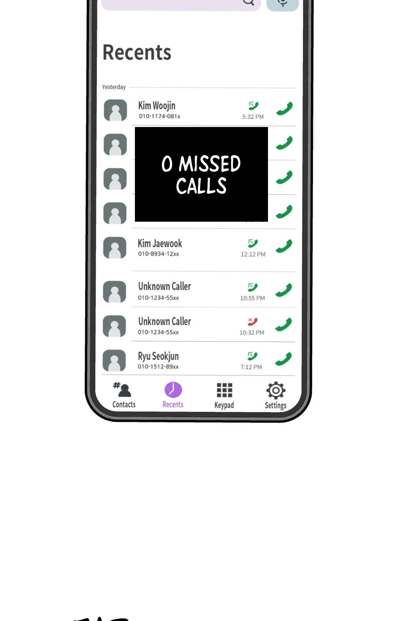 Be My Baby Chapter 3 - Page 83