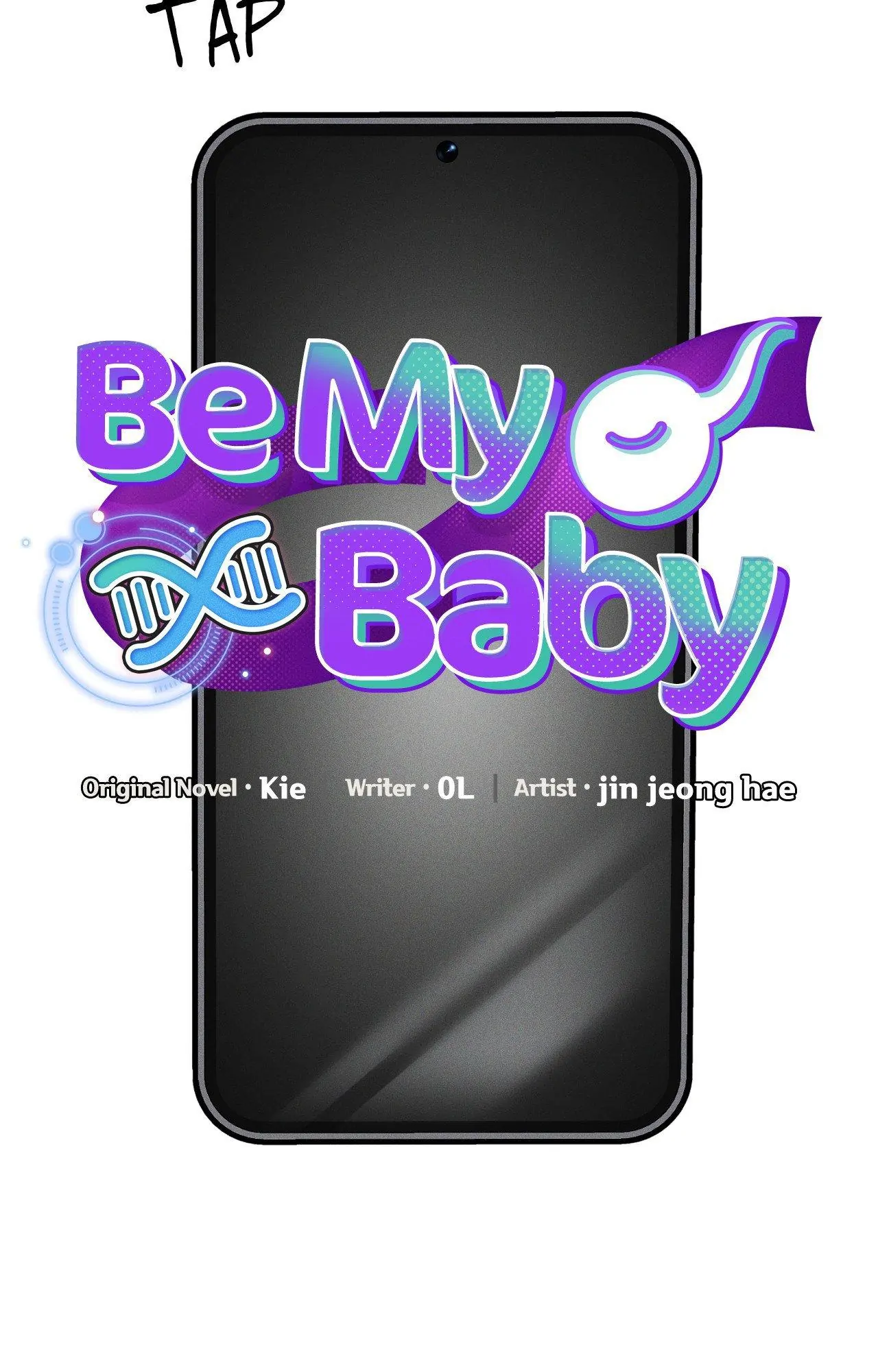 Be My Baby Chapter 3 - Page 84