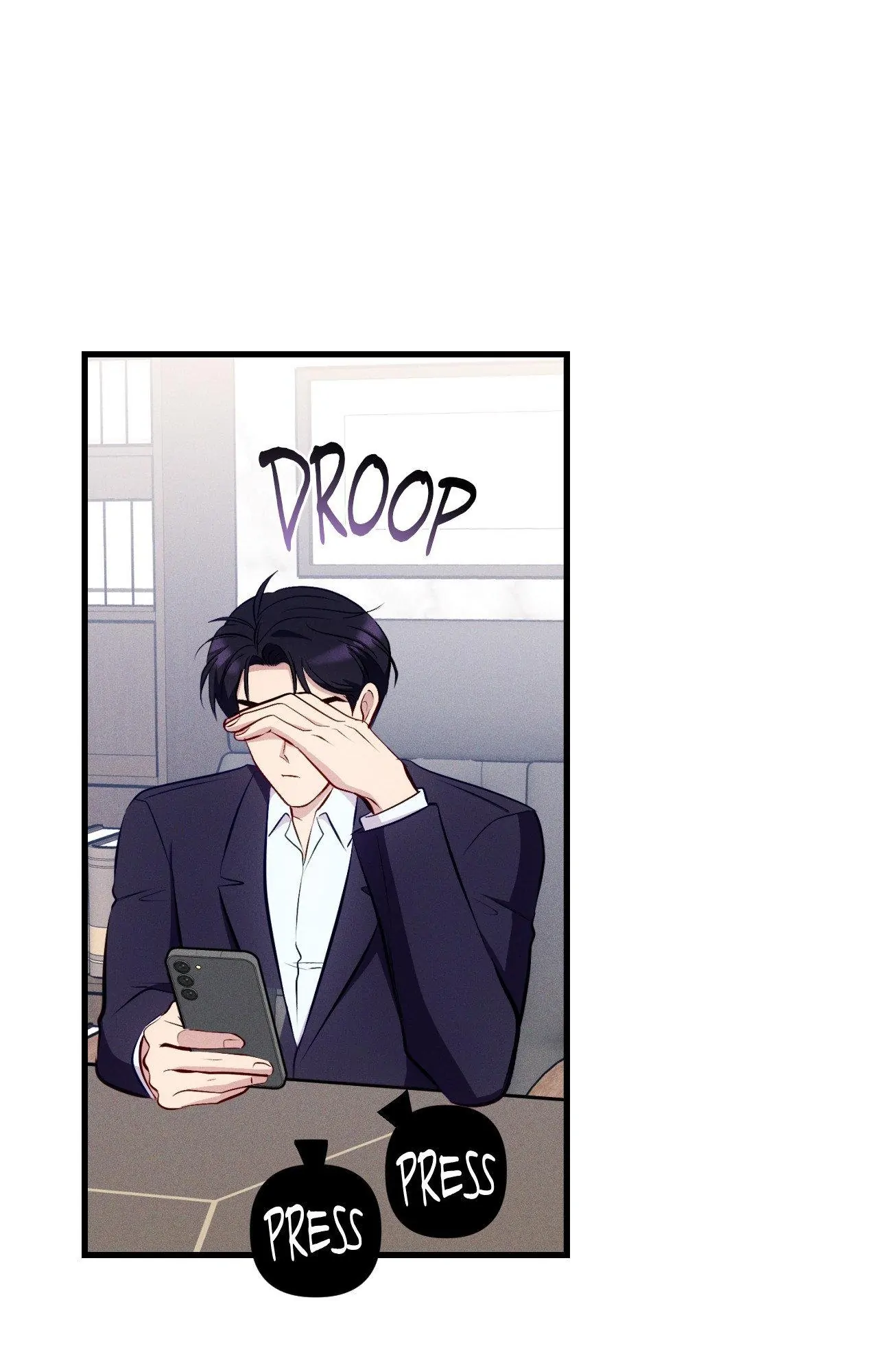 Be My Baby Chapter 3 - Page 87