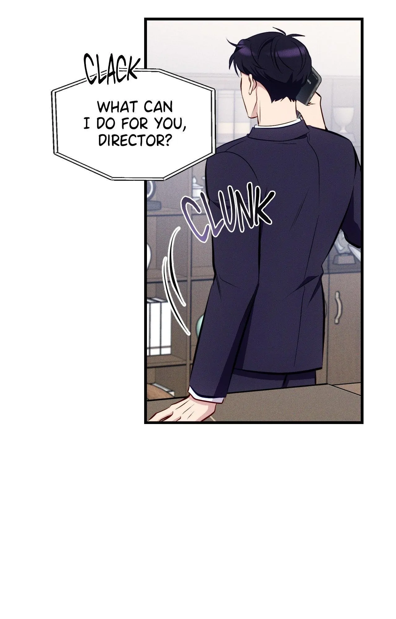 Be My Baby Chapter 3 - Page 88