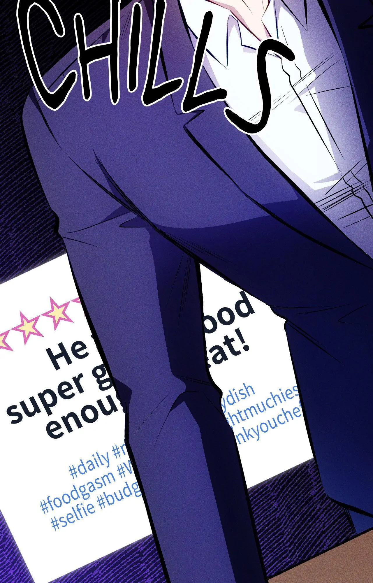 Be My Baby Chapter 3 - Page 93