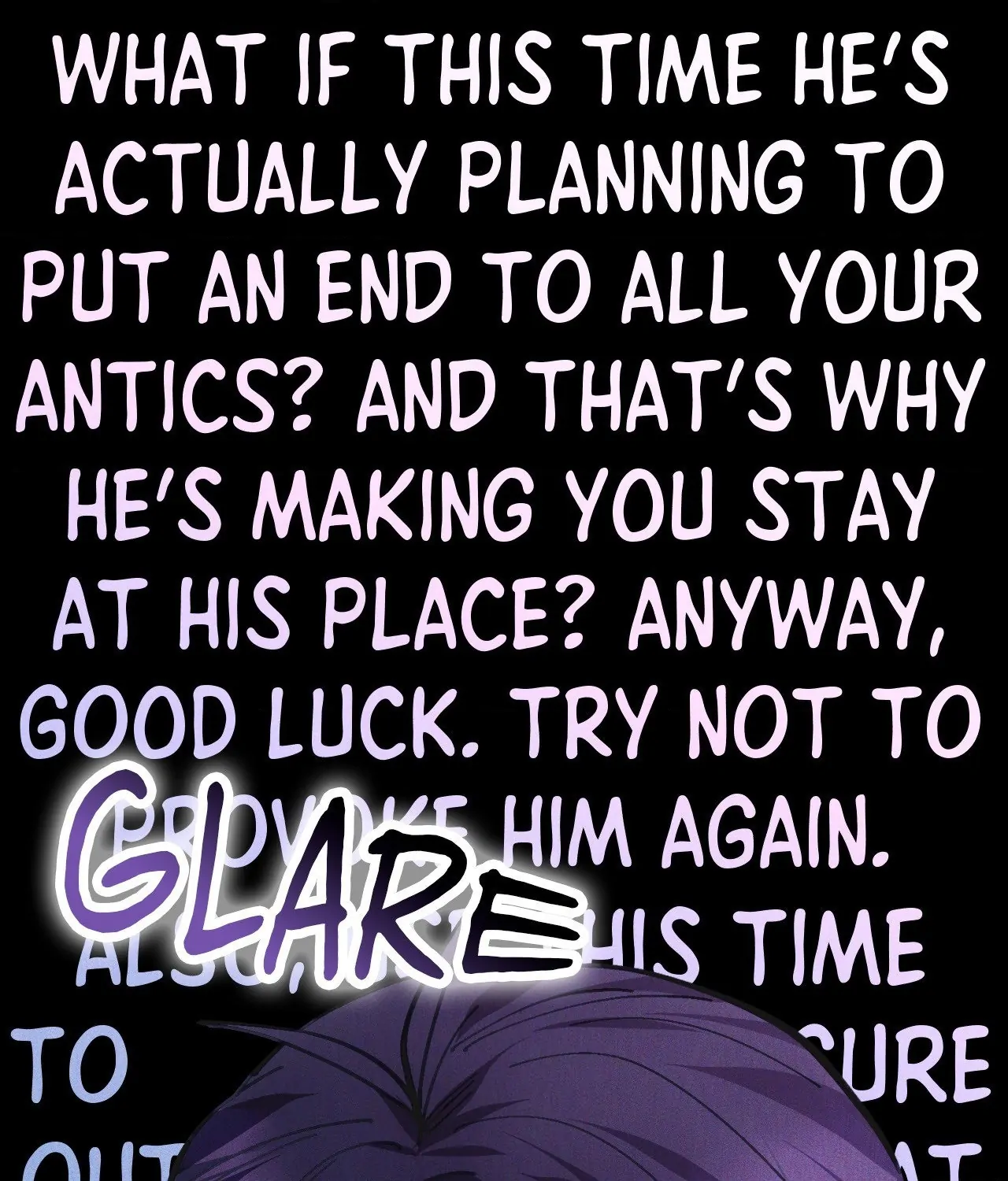 Be My Baby Chapter 30 - Page 1