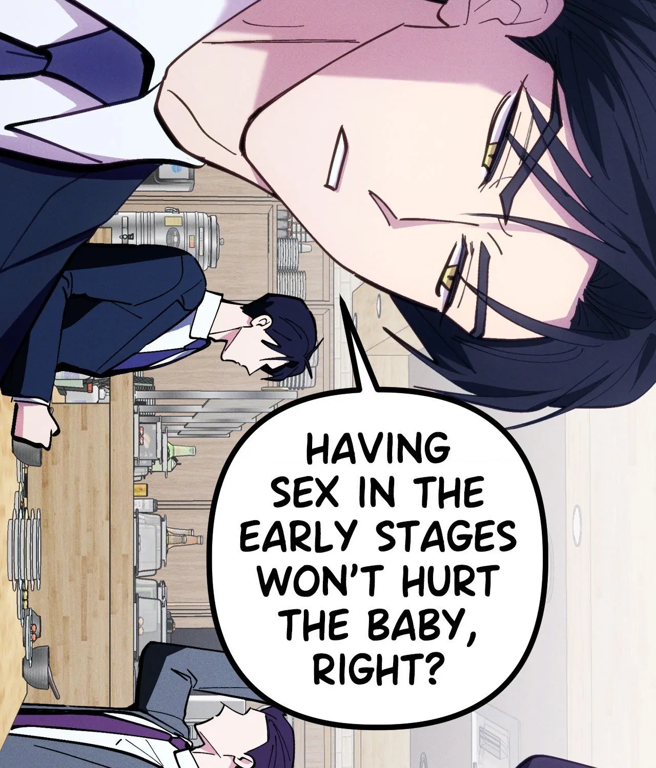 Be My Baby Chapter 30 - Page 109