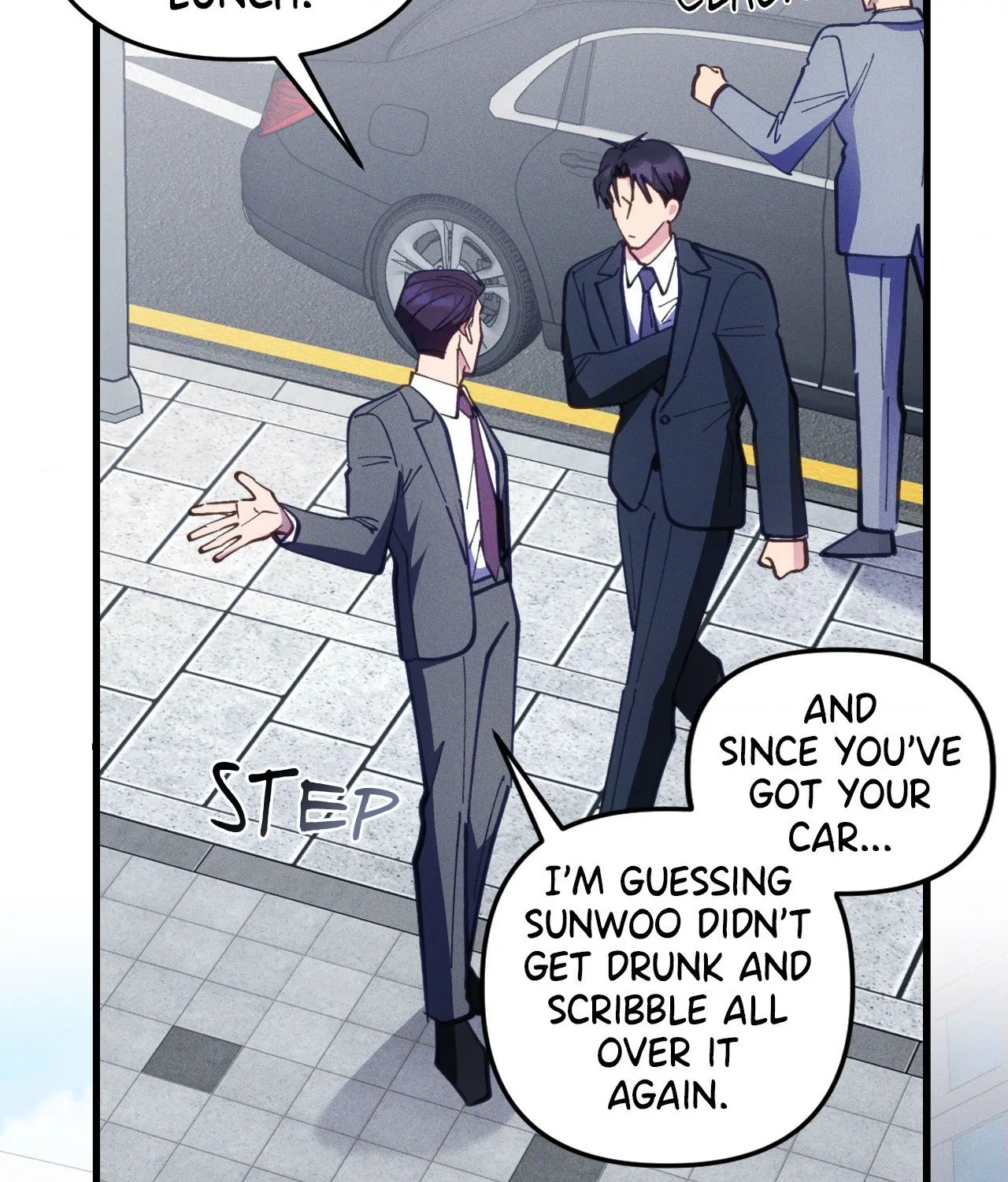 Be My Baby Chapter 30 - Page 19