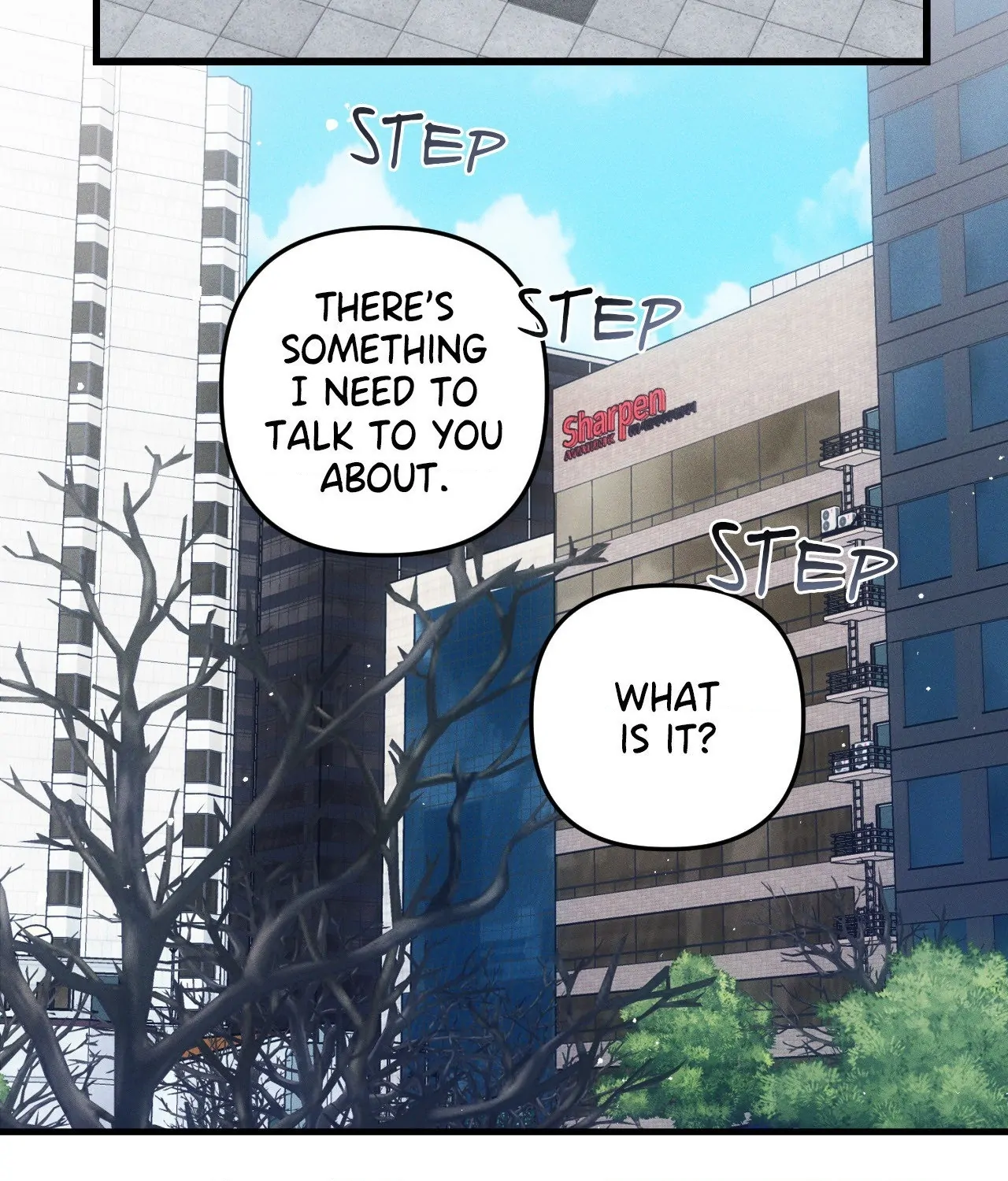 Be My Baby Chapter 30 - Page 20