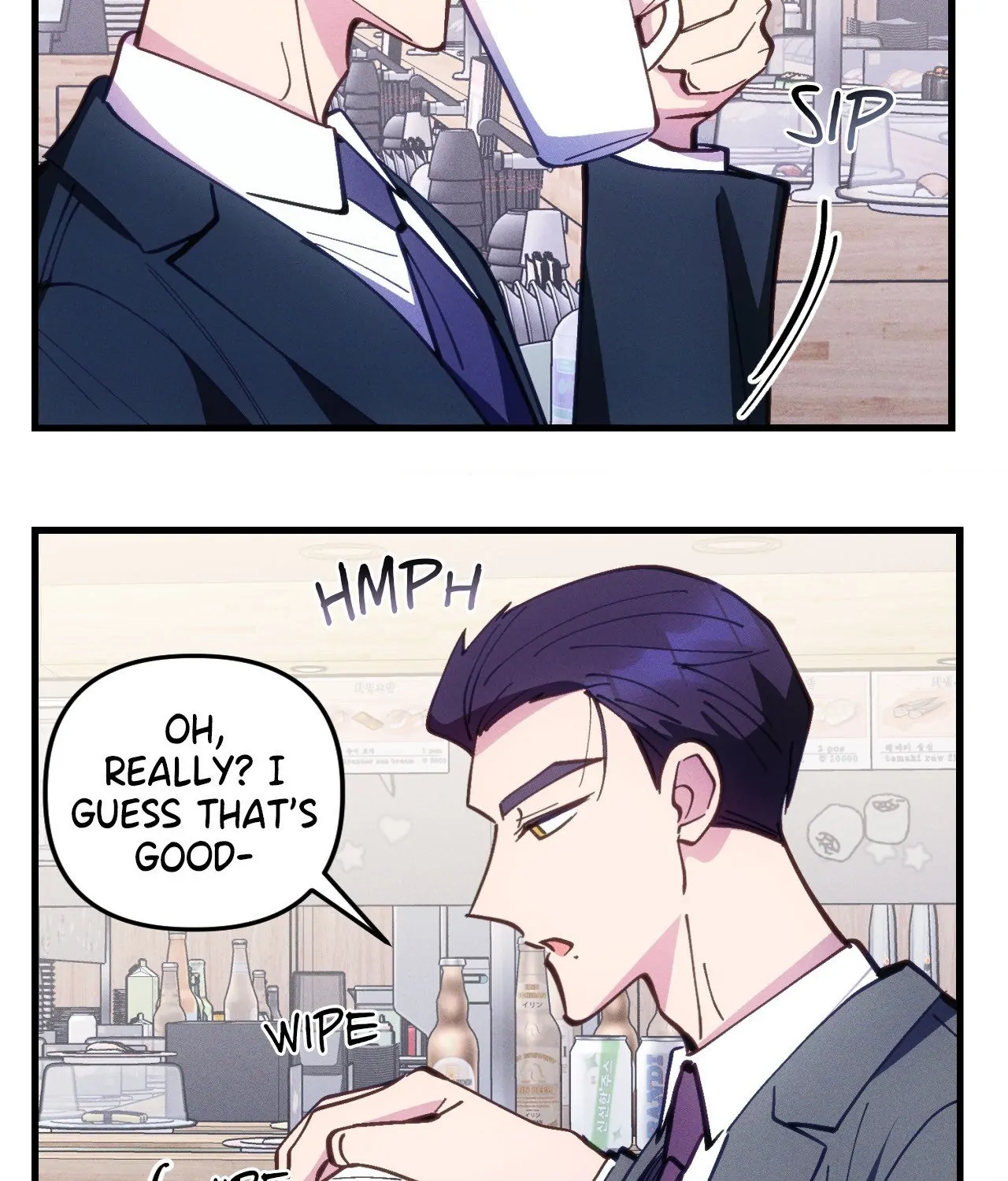 Be My Baby Chapter 30 - Page 22