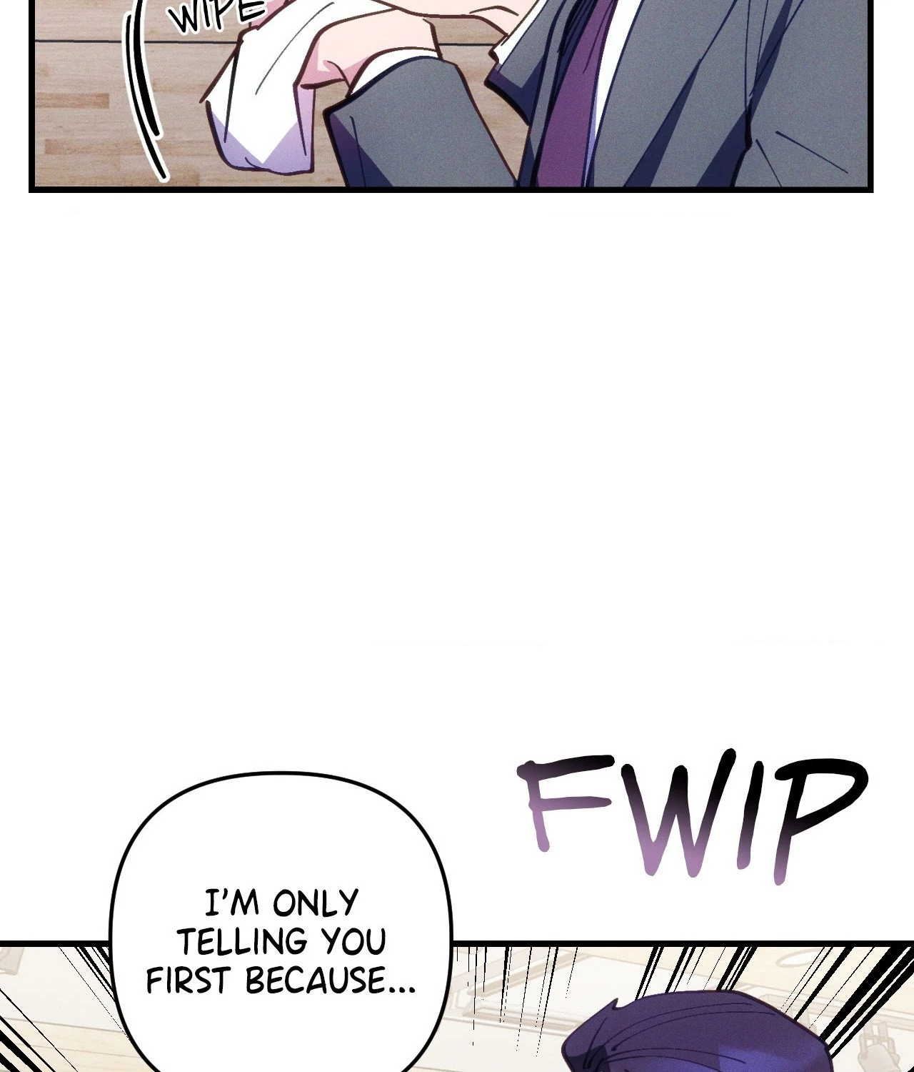 Be My Baby Chapter 30 - Page 23