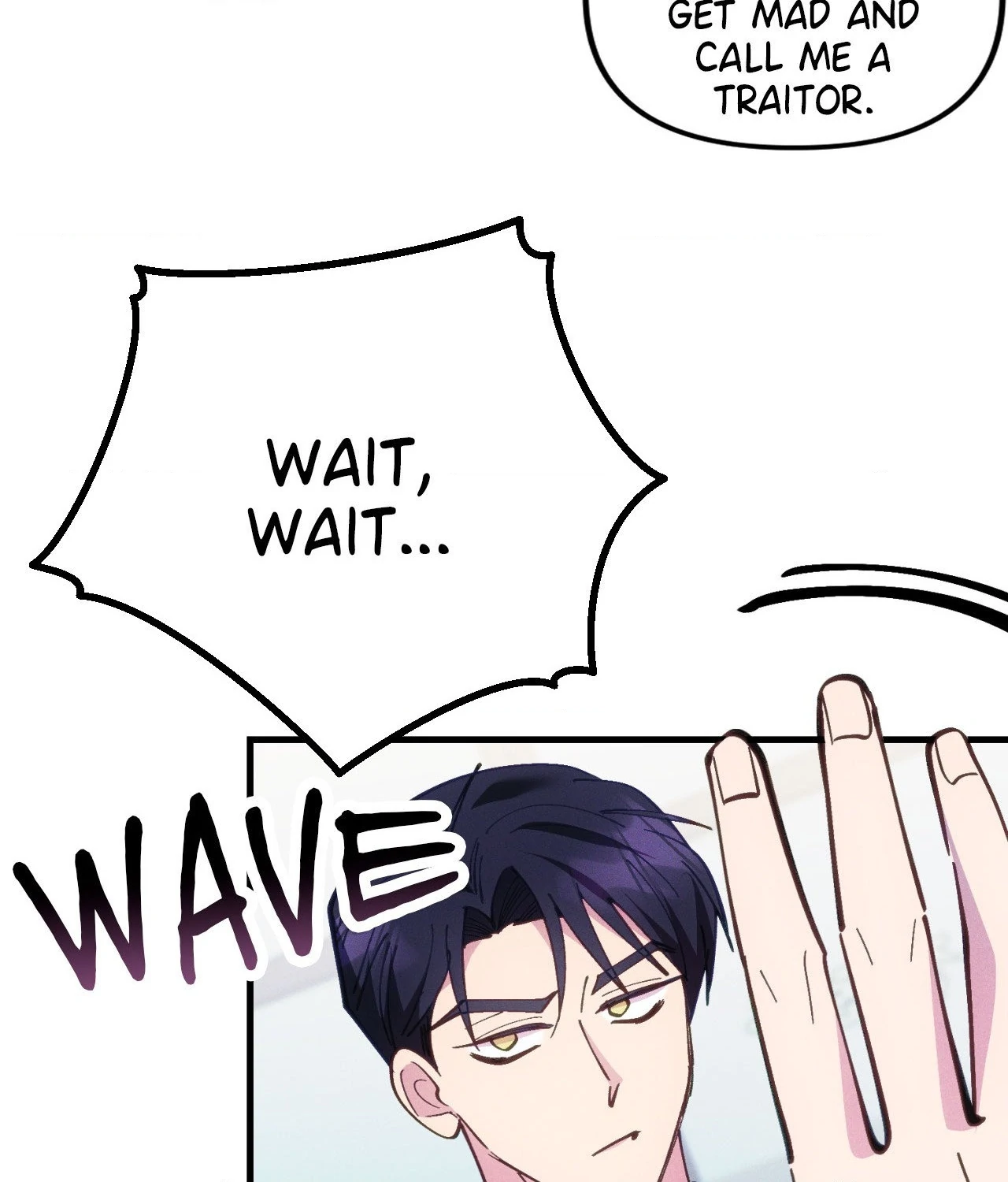 Be My Baby Chapter 30 - Page 25