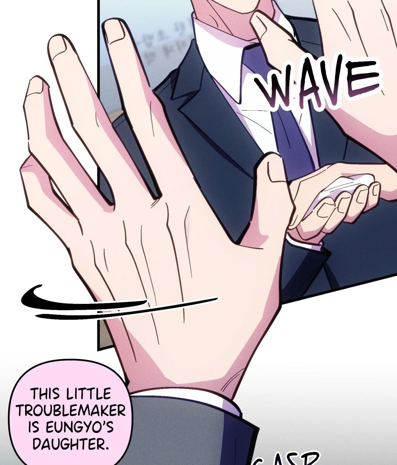 Be My Baby Chapter 30 - Page 26