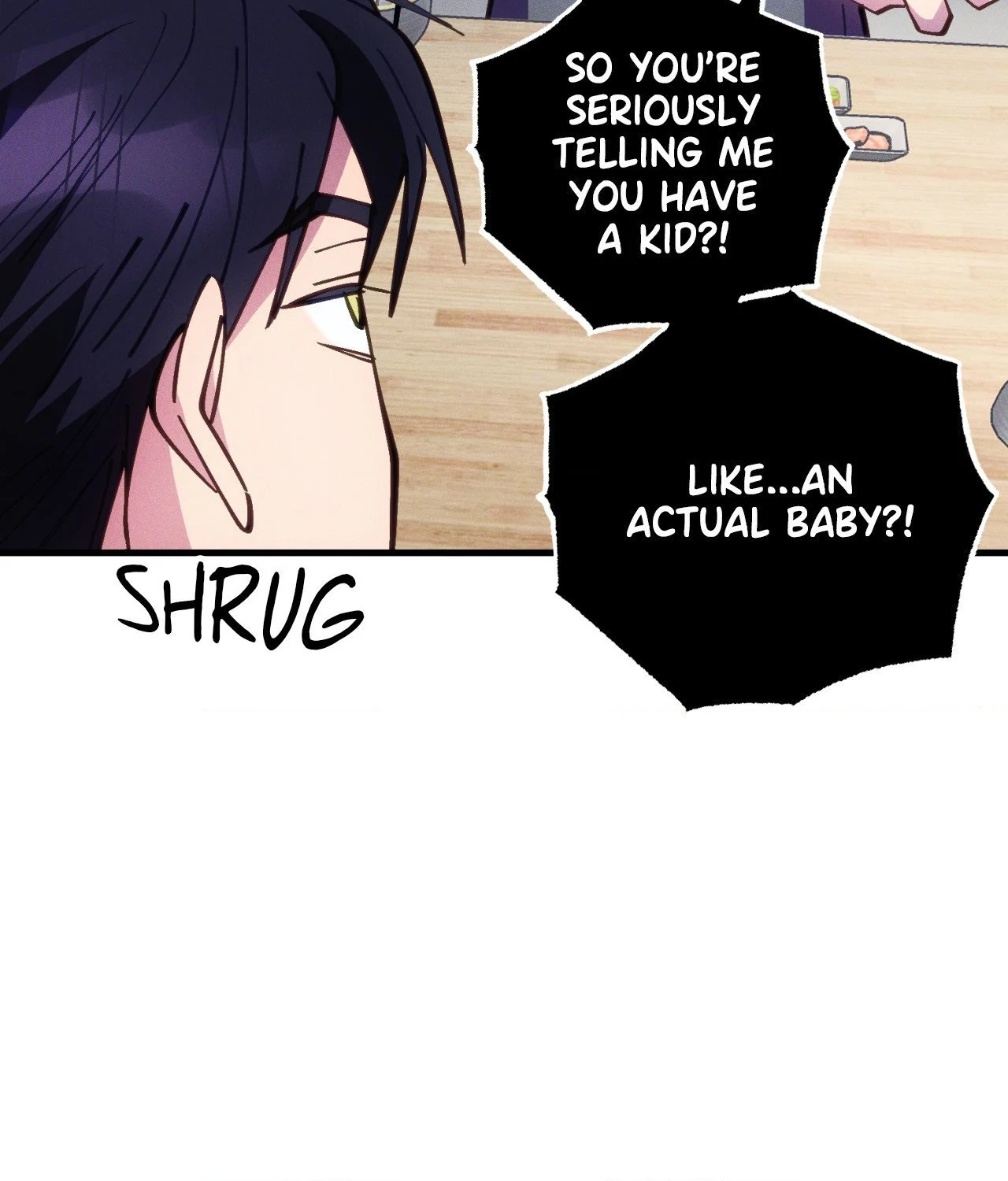 Be My Baby Chapter 30 - Page 28