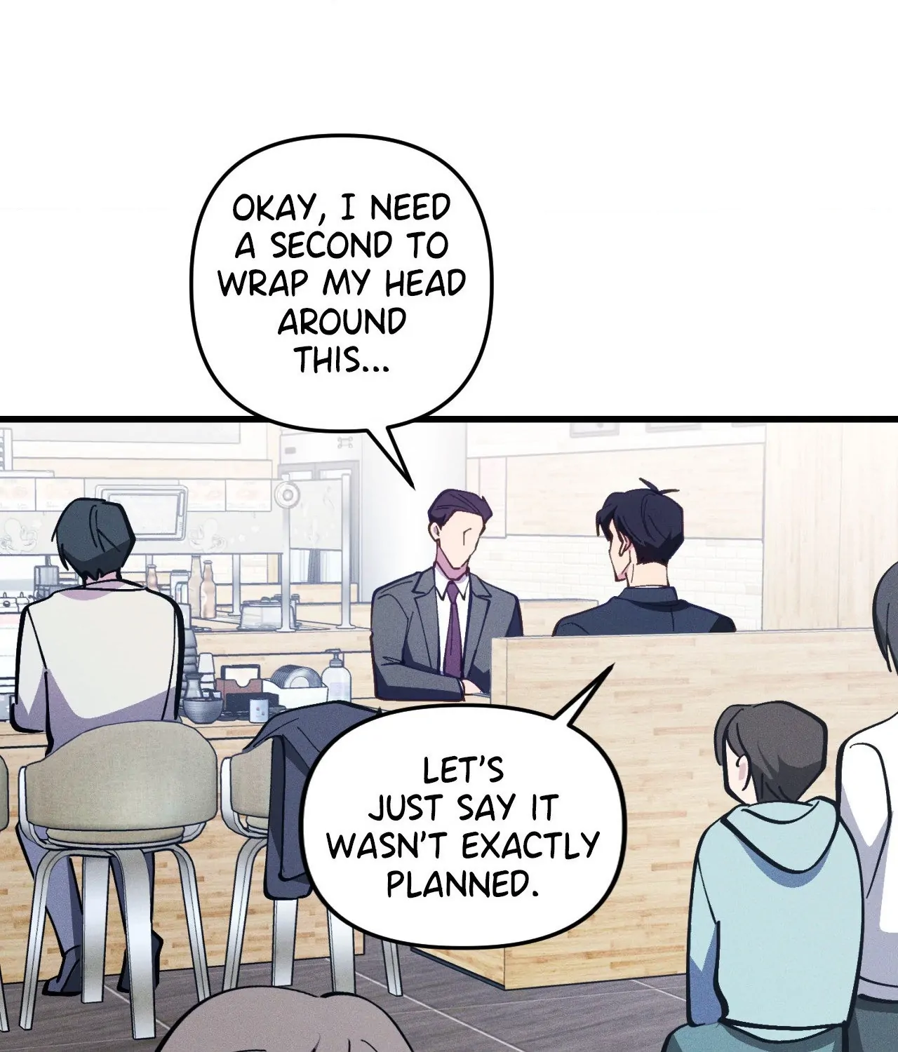 Be My Baby Chapter 30 - Page 29