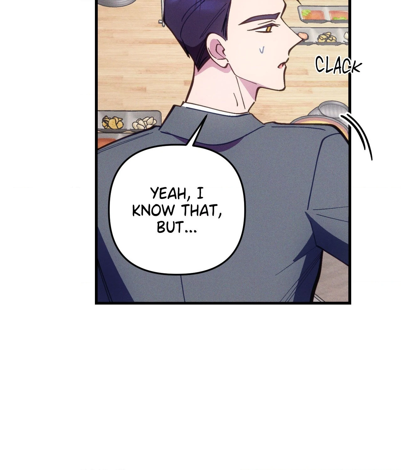 Be My Baby Chapter 30 - Page 33