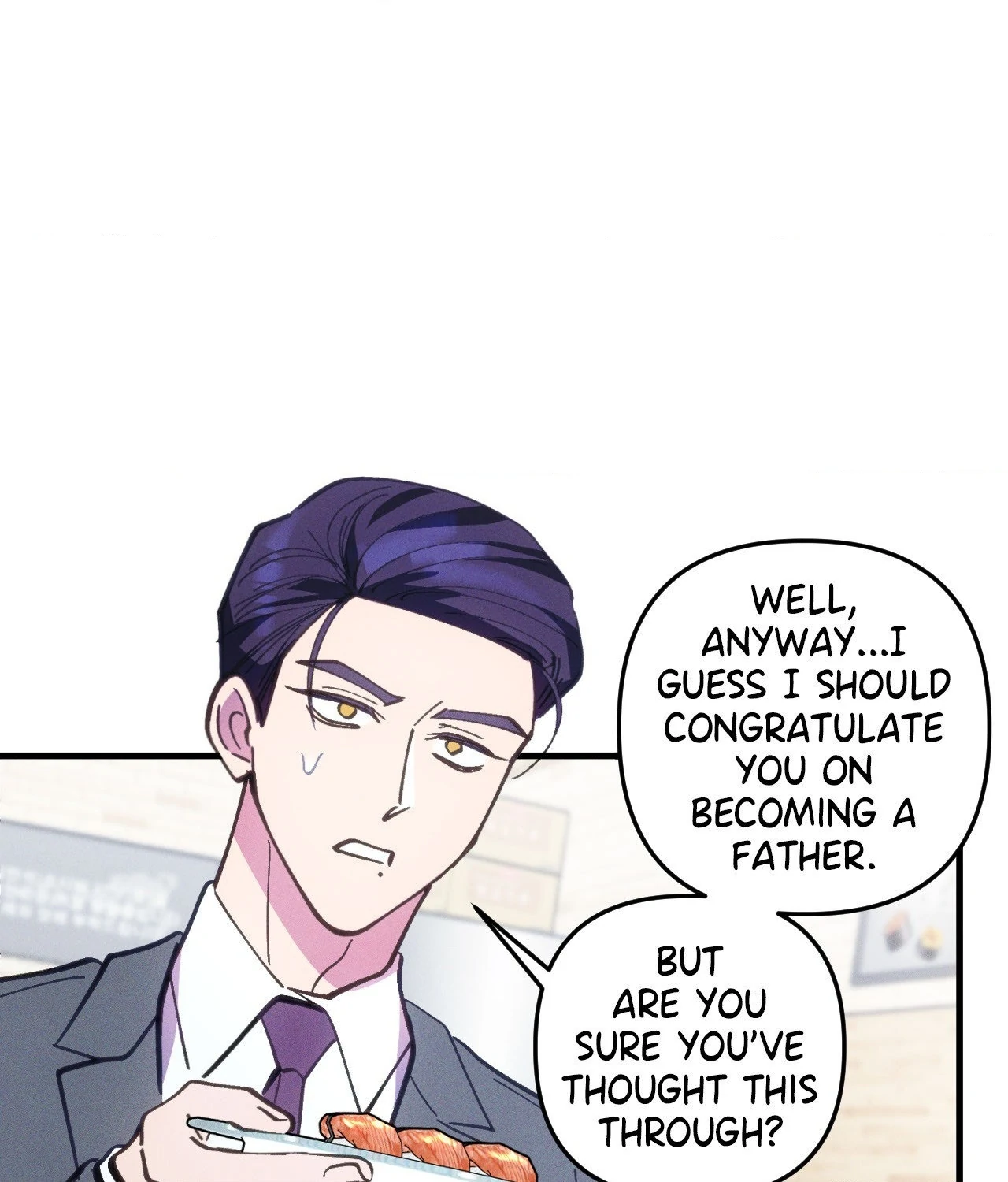 Be My Baby Chapter 30 - Page 35