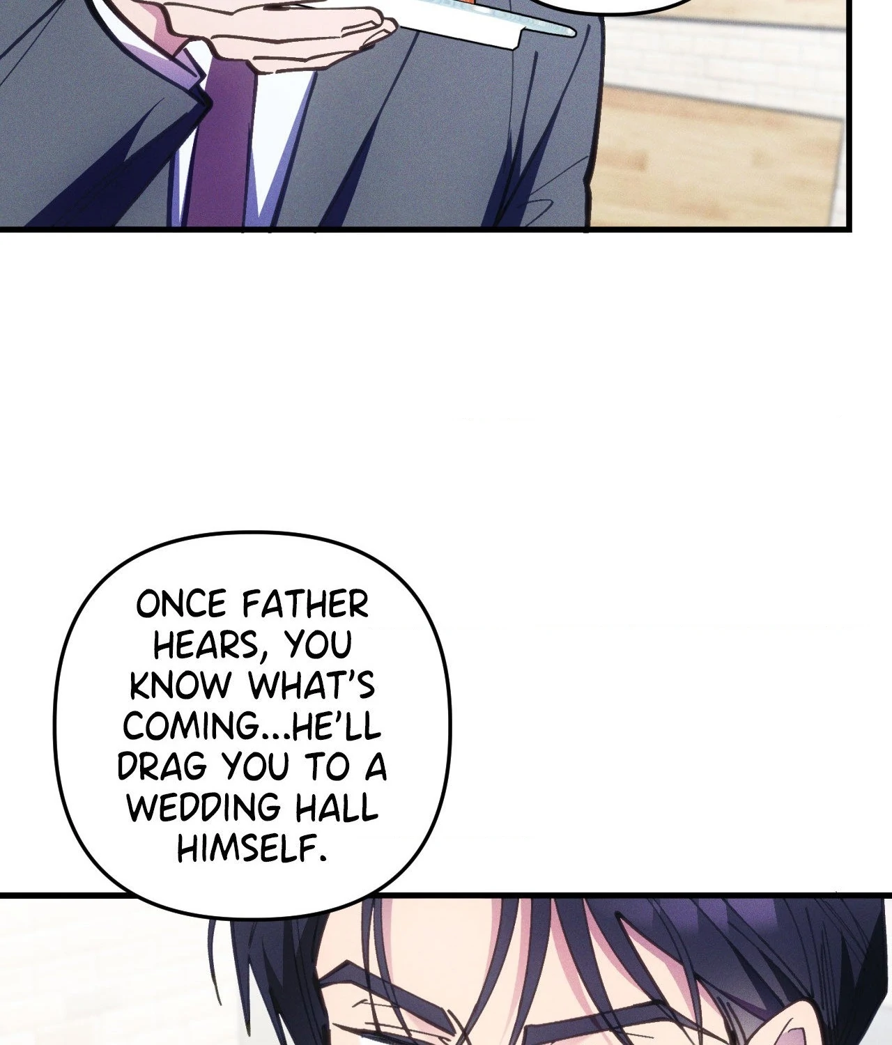 Be My Baby Chapter 30 - Page 36