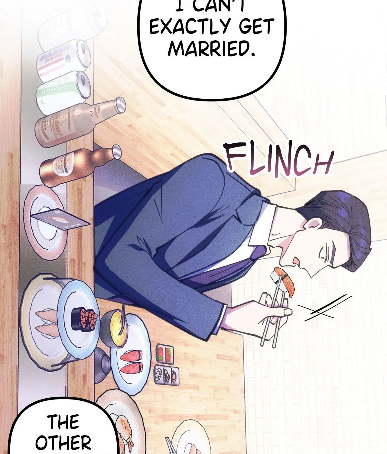 Be My Baby Chapter 30 - Page 38