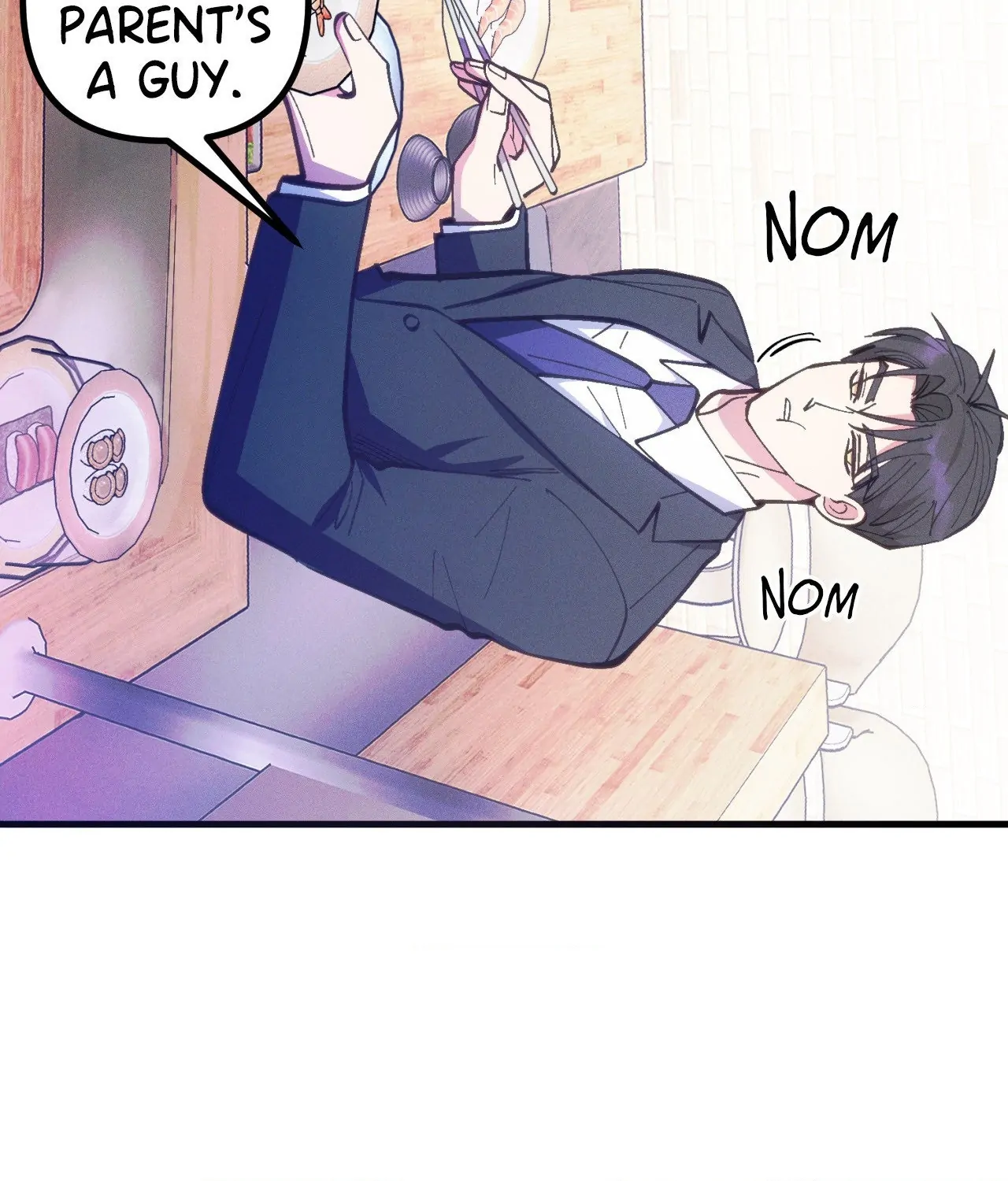 Be My Baby Chapter 30 - Page 39