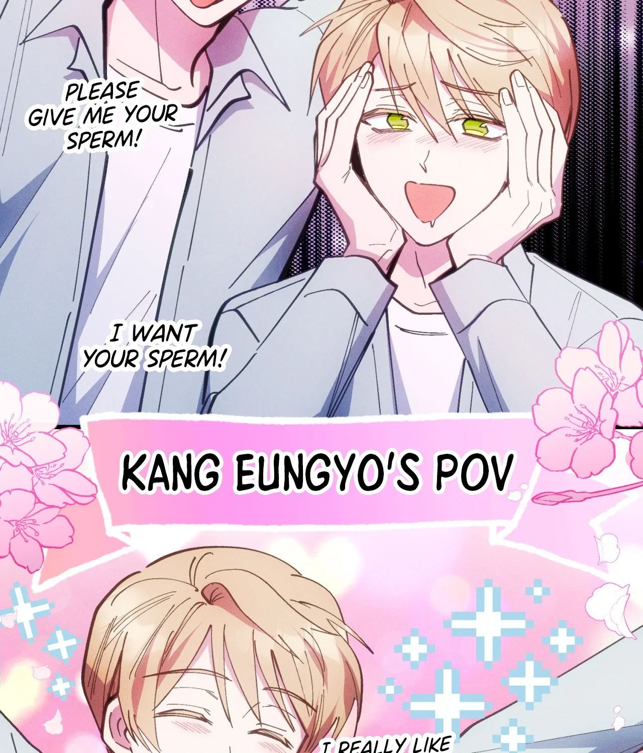 Be My Baby Chapter 30 - Page 48