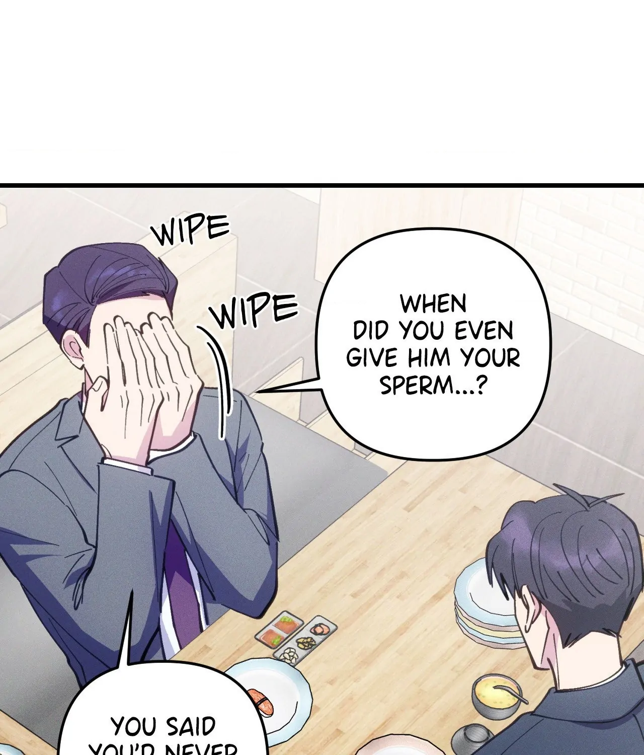 Be My Baby Chapter 30 - Page 51