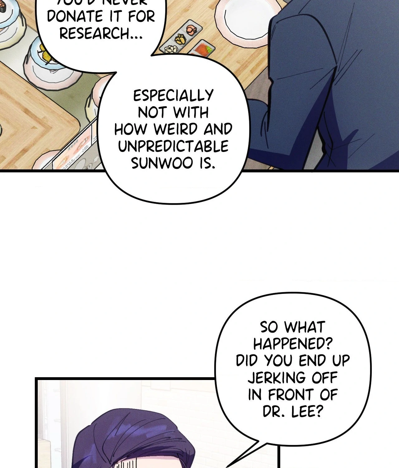 Be My Baby Chapter 30 - Page 52