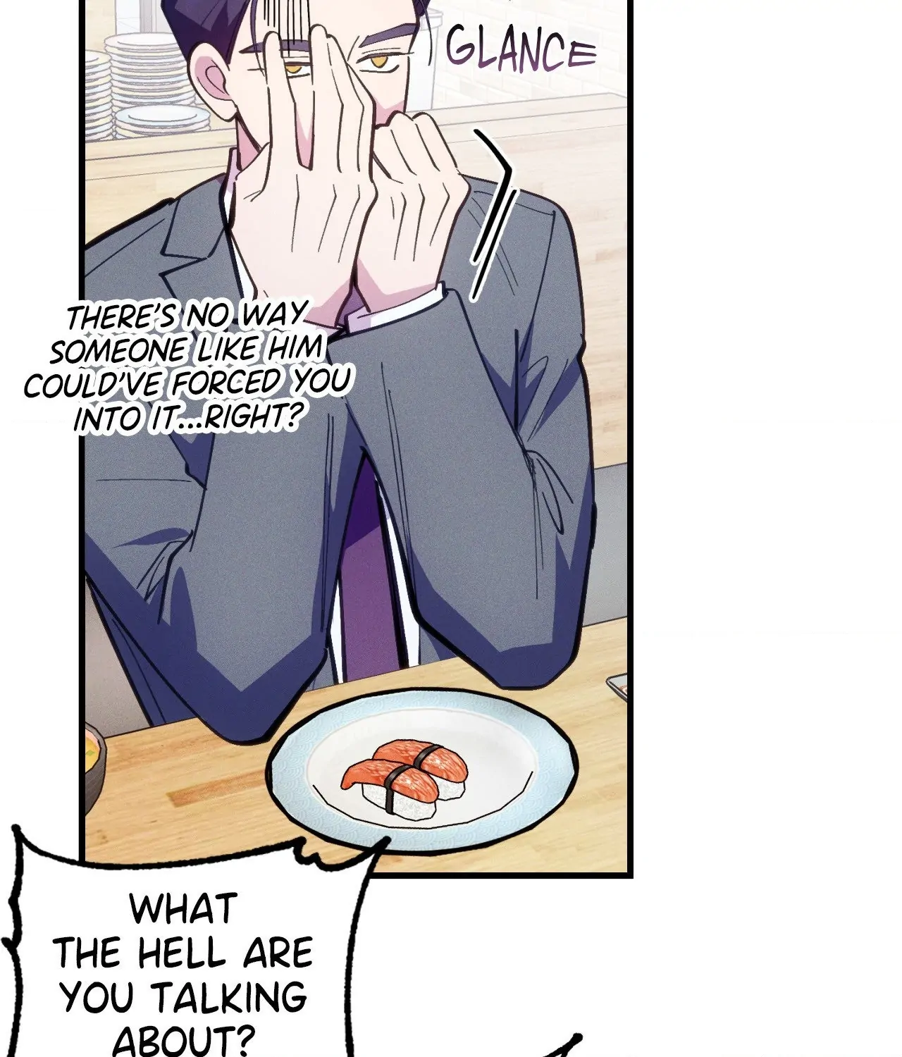 Be My Baby Chapter 30 - Page 53