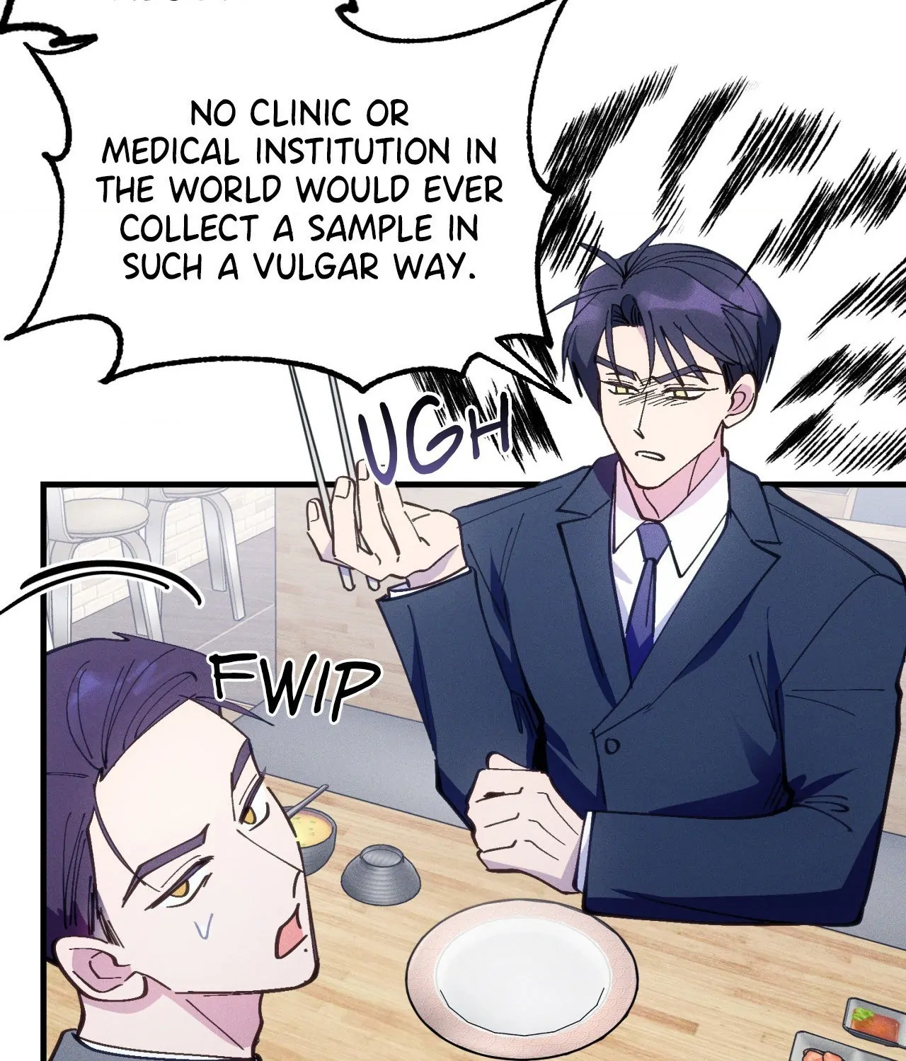 Be My Baby Chapter 30 - Page 54