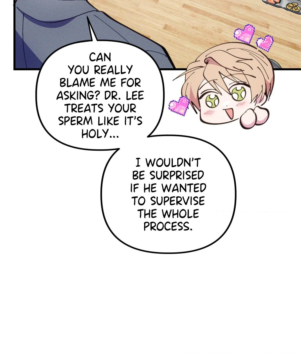 Be My Baby Chapter 30 - Page 55