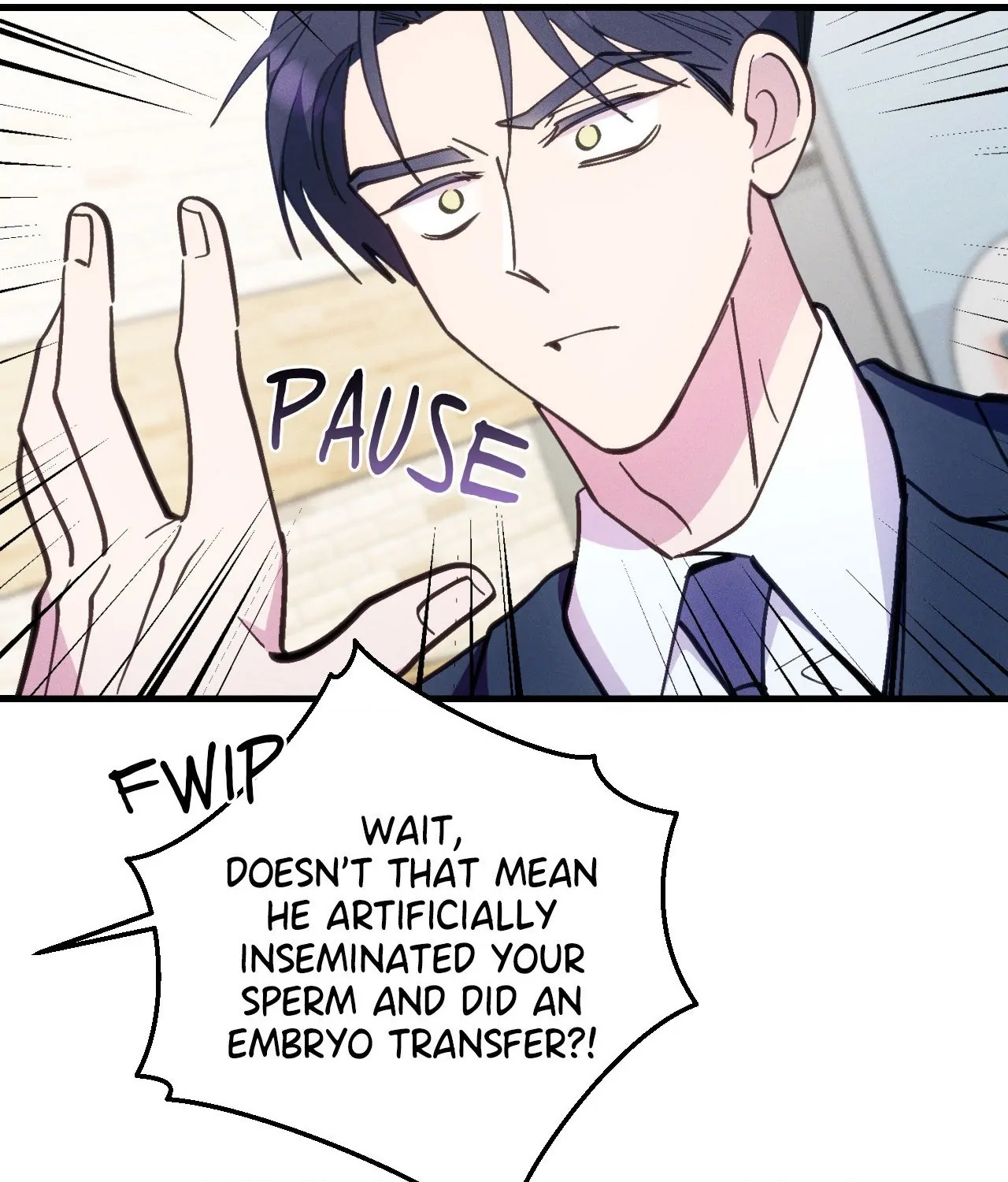 Be My Baby Chapter 30 - Page 56