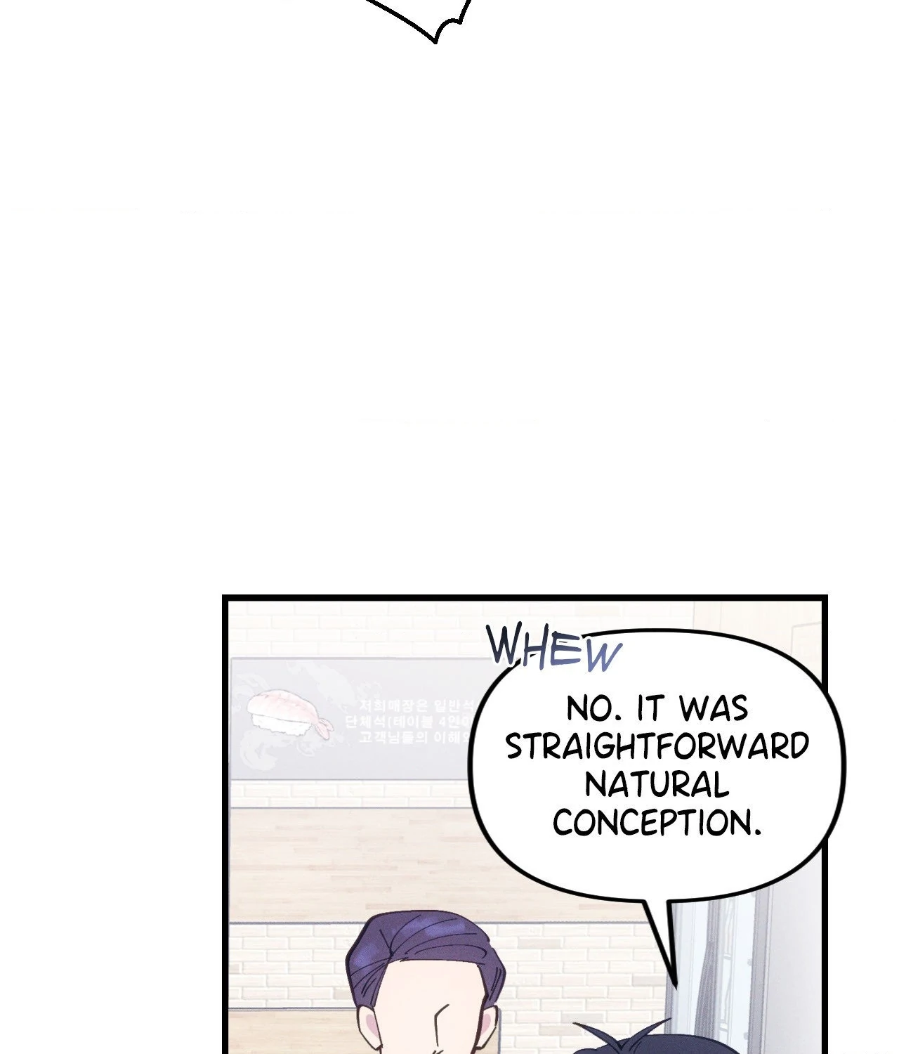 Be My Baby Chapter 30 - Page 57