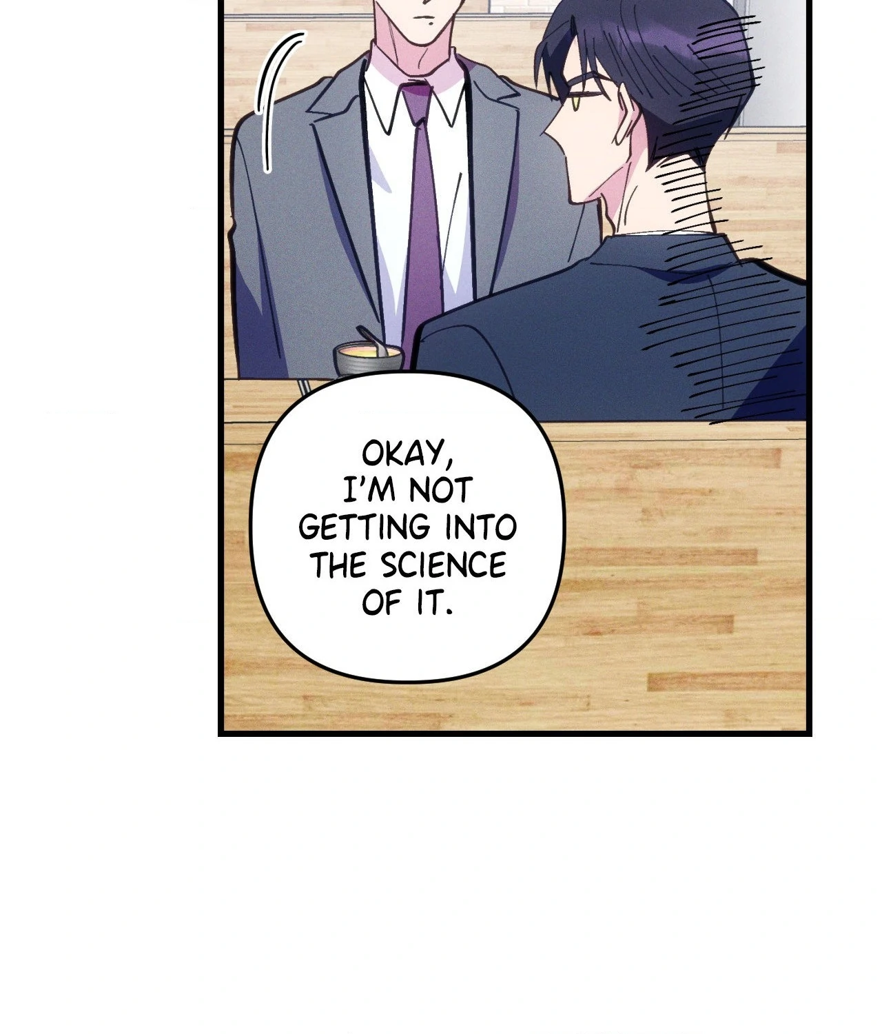 Be My Baby Chapter 30 - Page 58