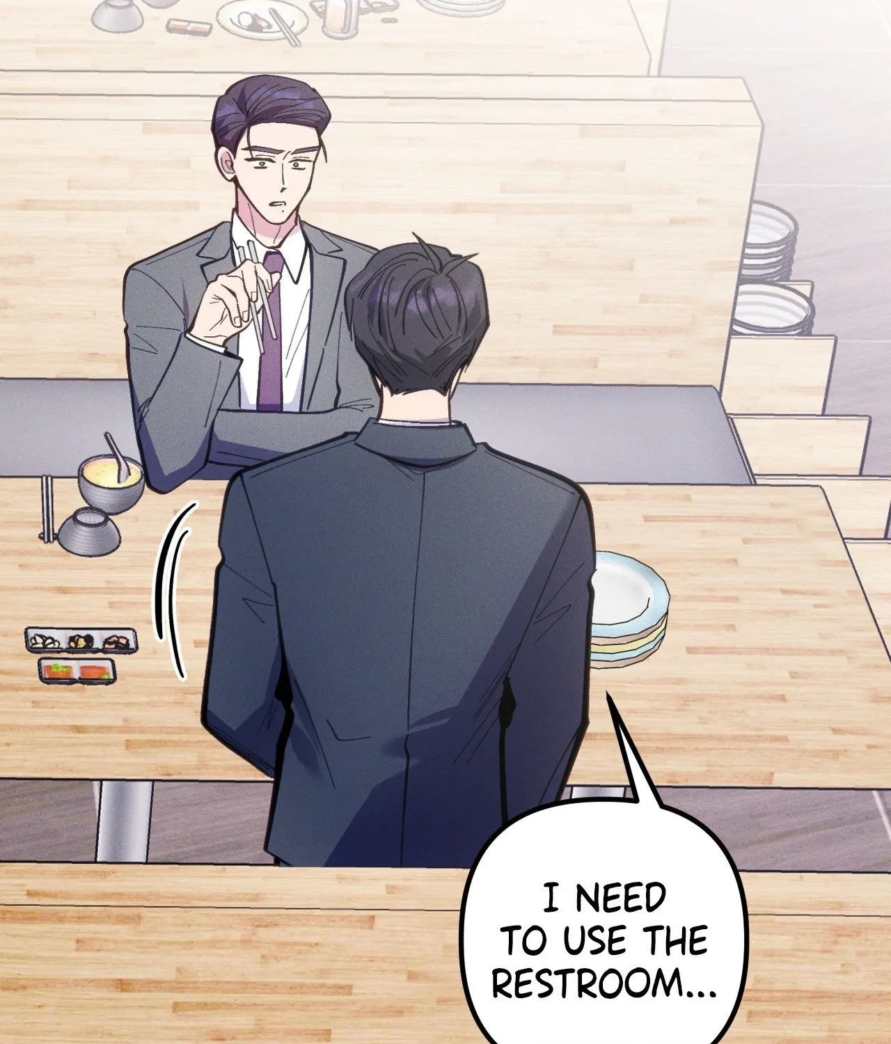 Be My Baby Chapter 30 - Page 65