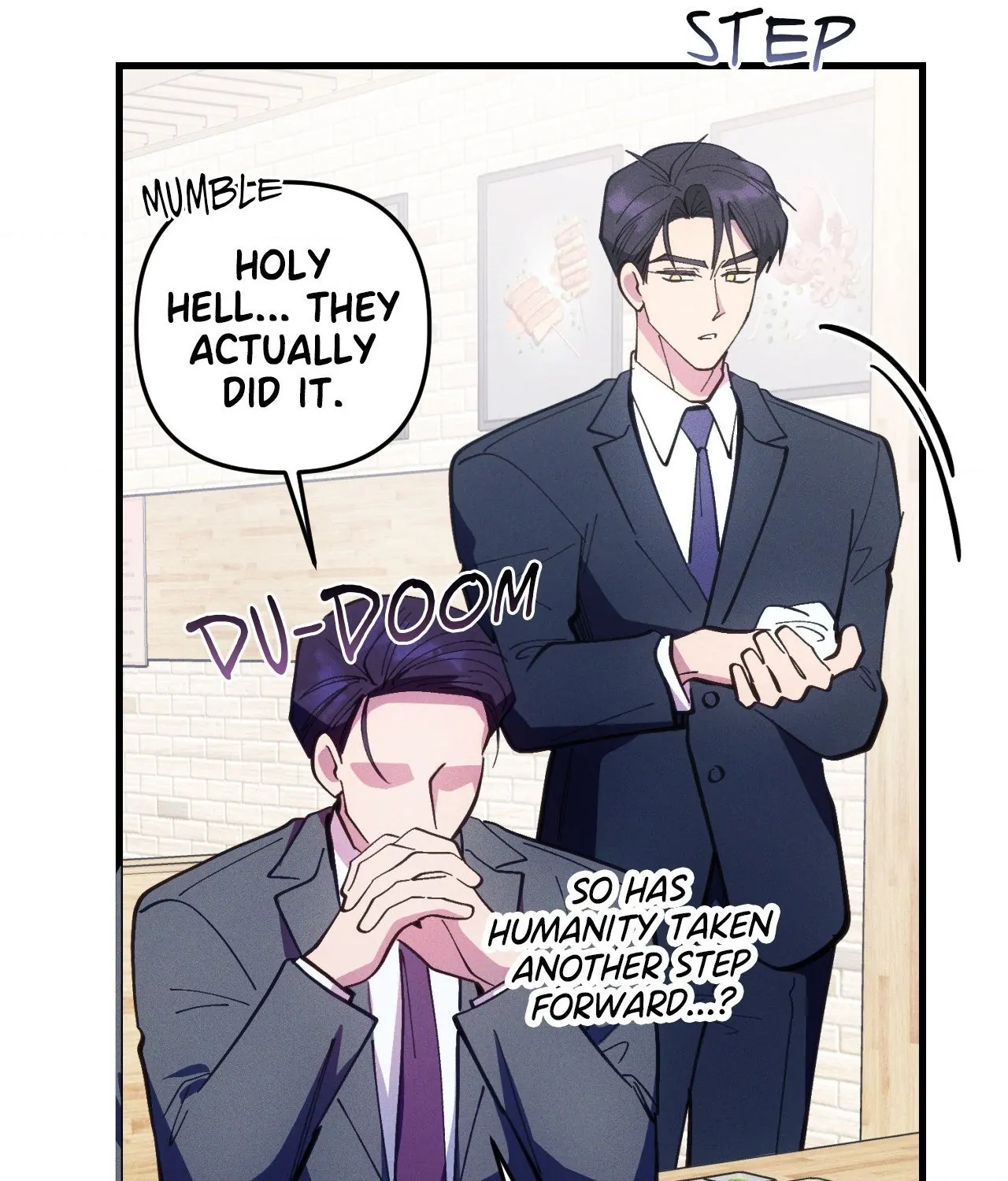 Be My Baby Chapter 30 - Page 73