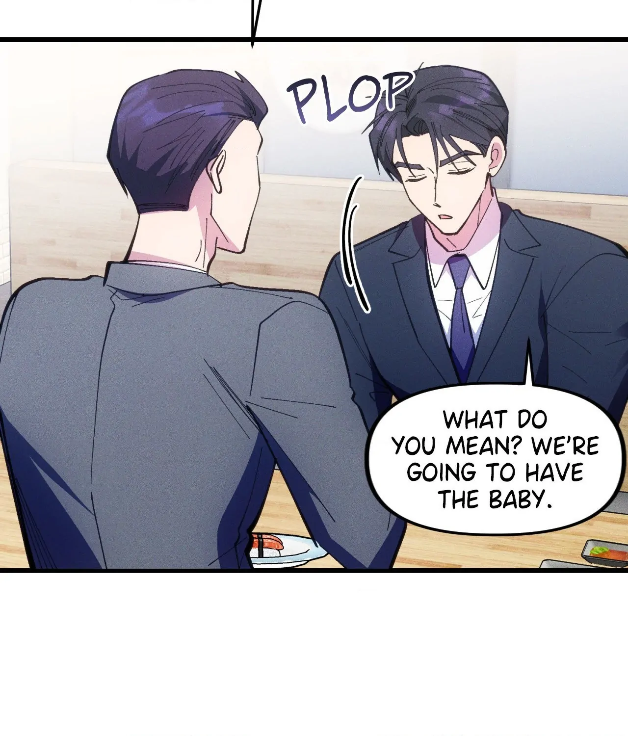 Be My Baby Chapter 30 - Page 75