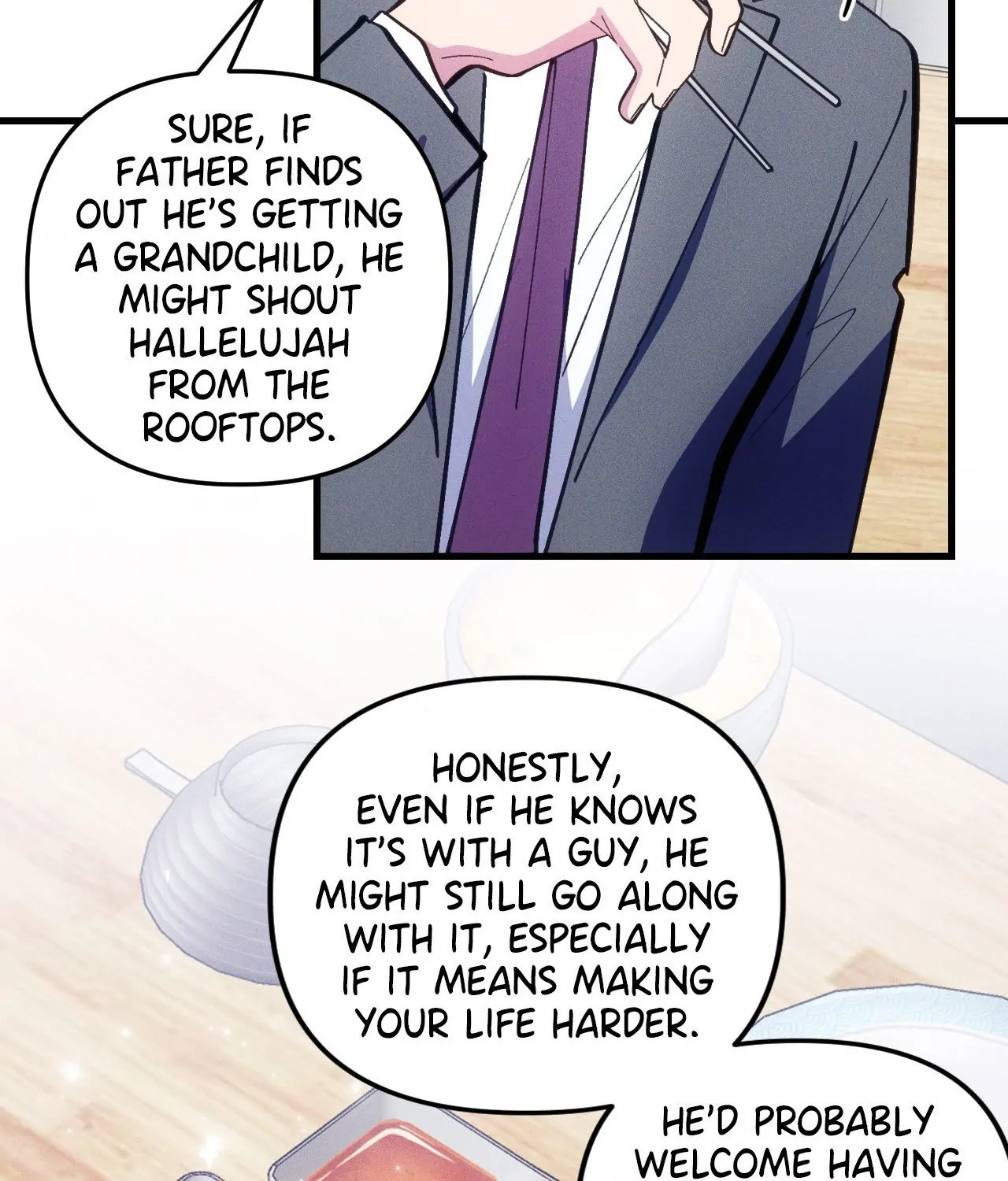 Be My Baby Chapter 30 - Page 77