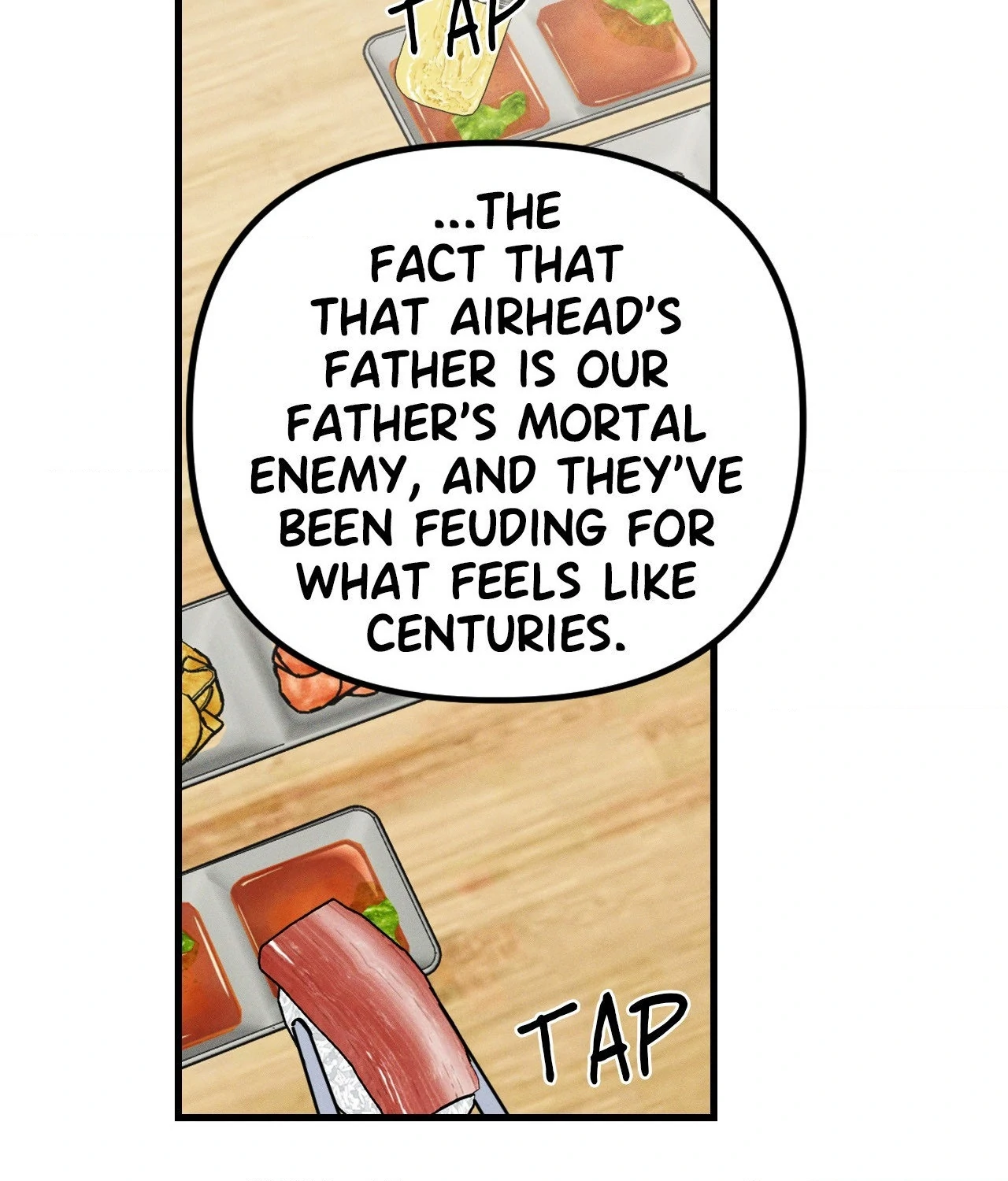 Be My Baby Chapter 30 - Page 80