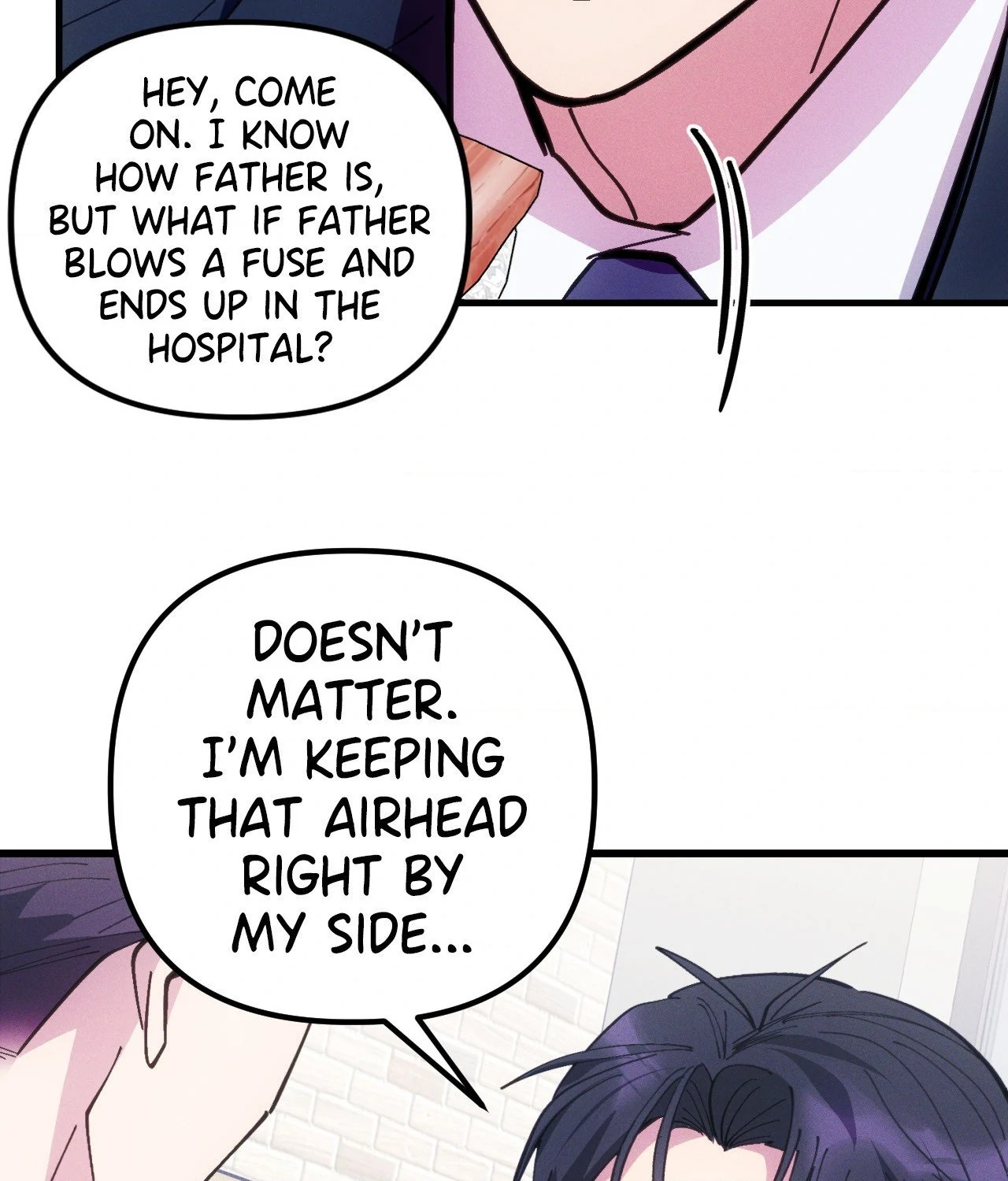 Be My Baby Chapter 30 - Page 82