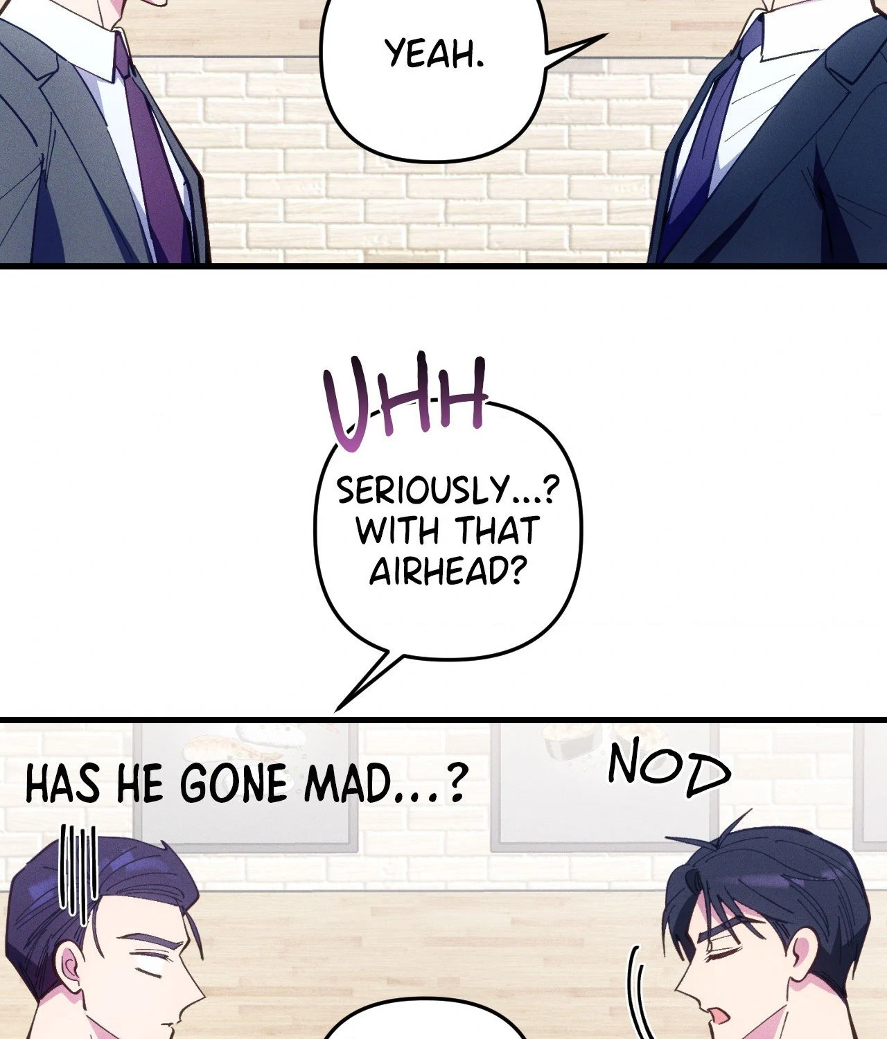 Be My Baby Chapter 30 - Page 86