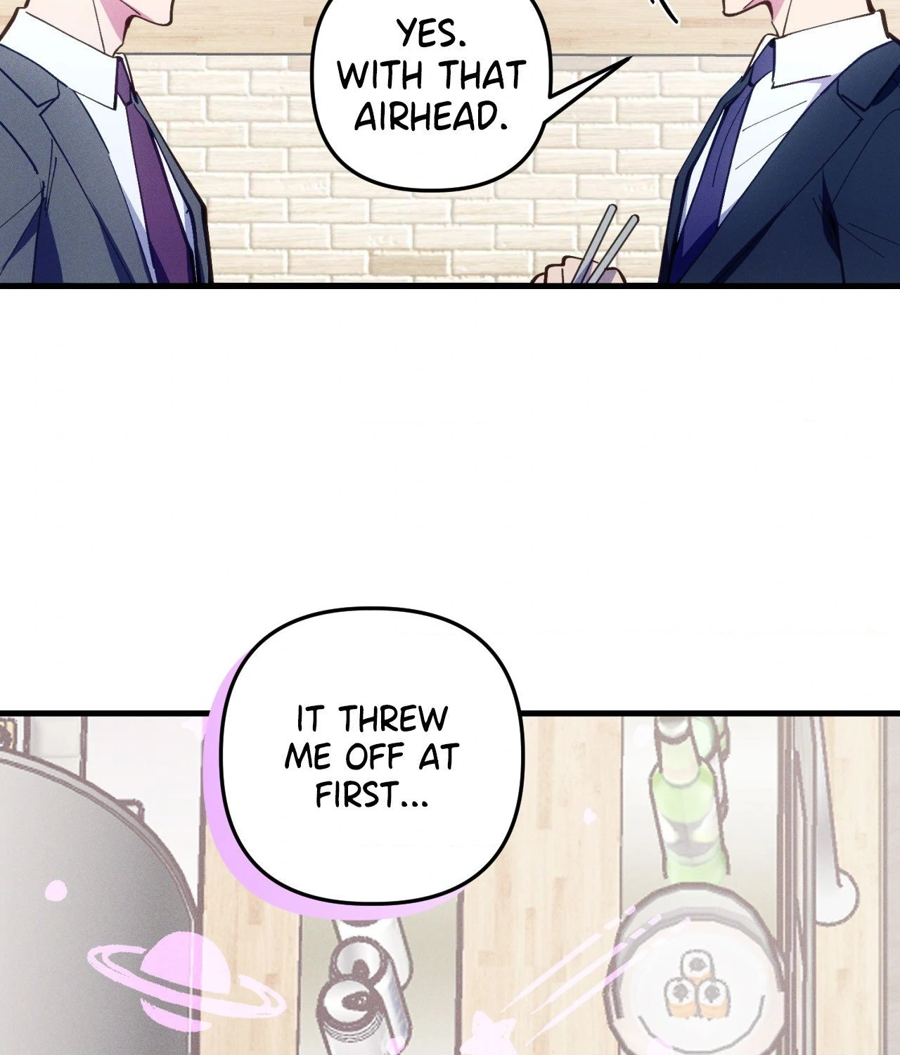 Be My Baby Chapter 30 - Page 87