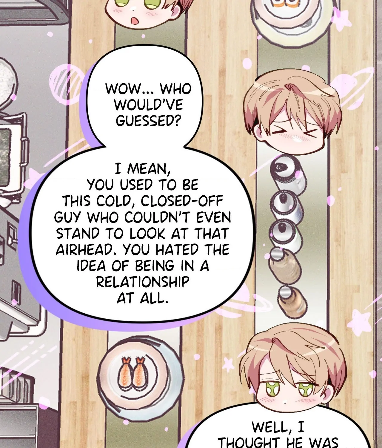 Be My Baby Chapter 30 - Page 89