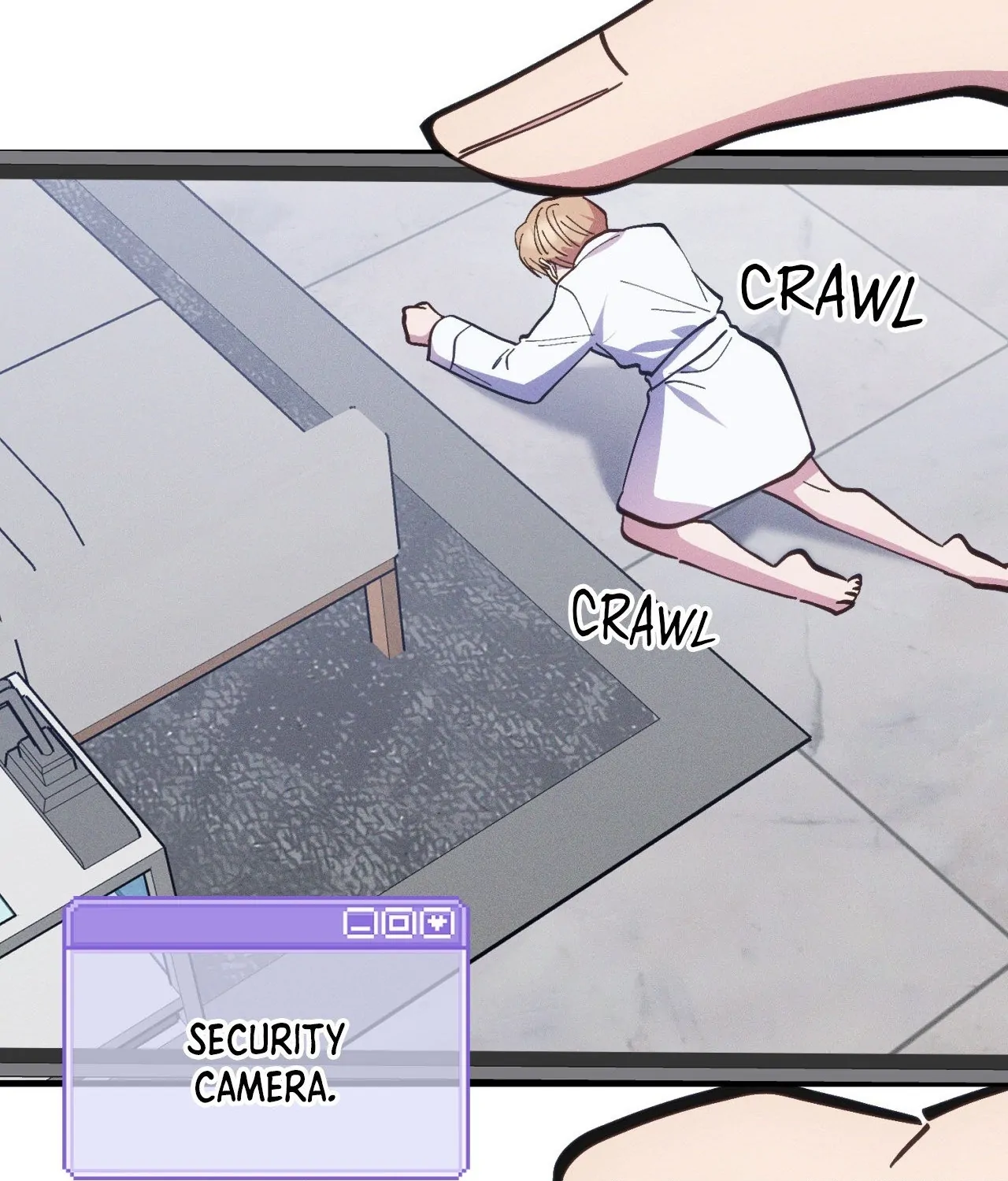 Be My Baby Chapter 30 - Page 10