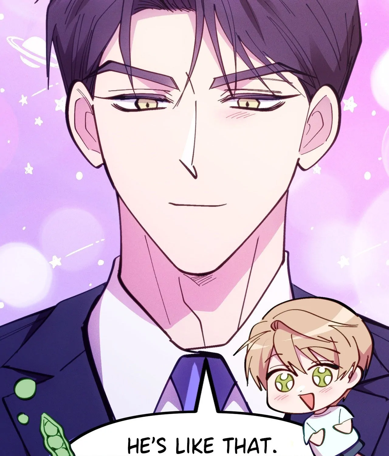 Be My Baby Chapter 30 - Page 92