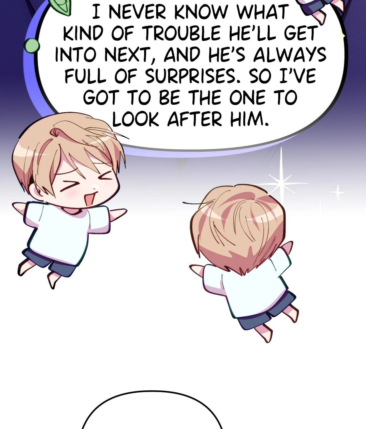 Be My Baby Chapter 30 - Page 93