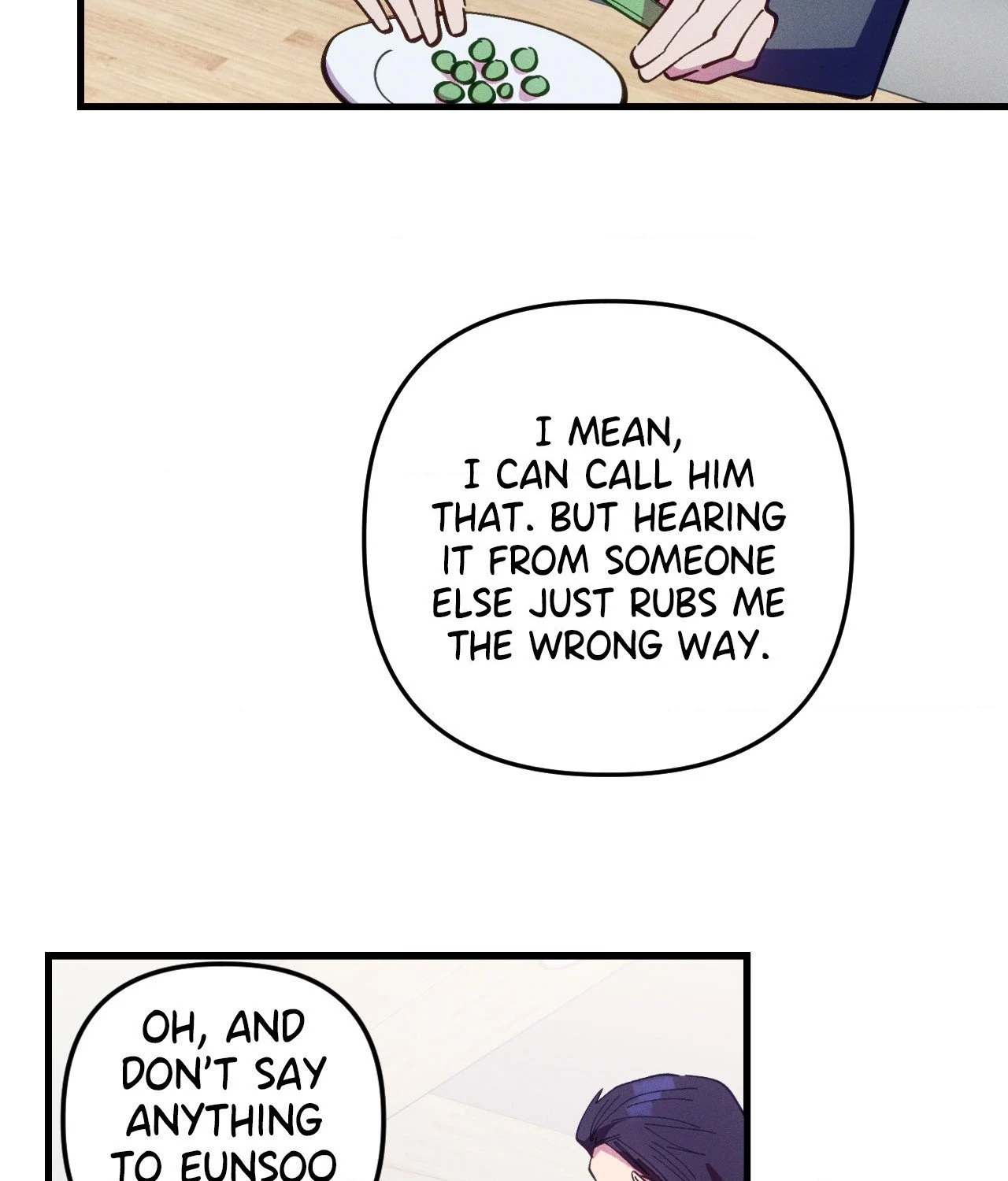 Be My Baby Chapter 30 - Page 95