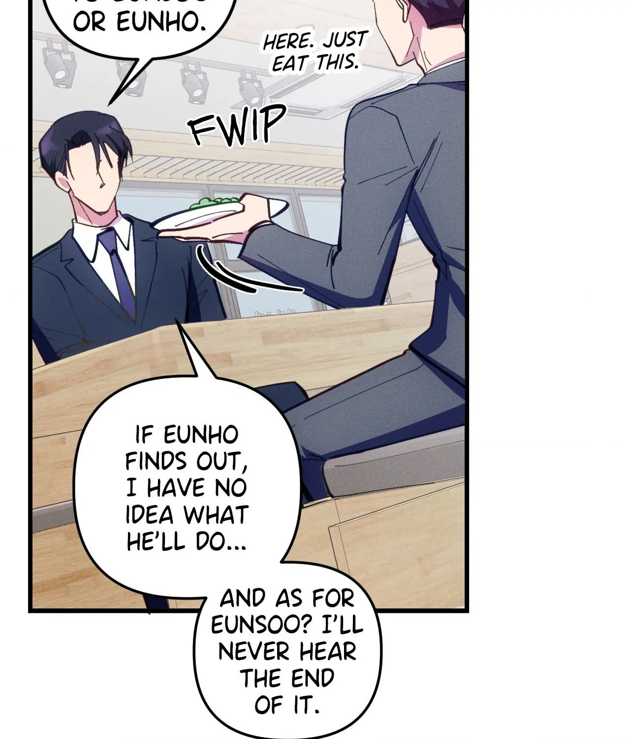 Be My Baby Chapter 30 - Page 96