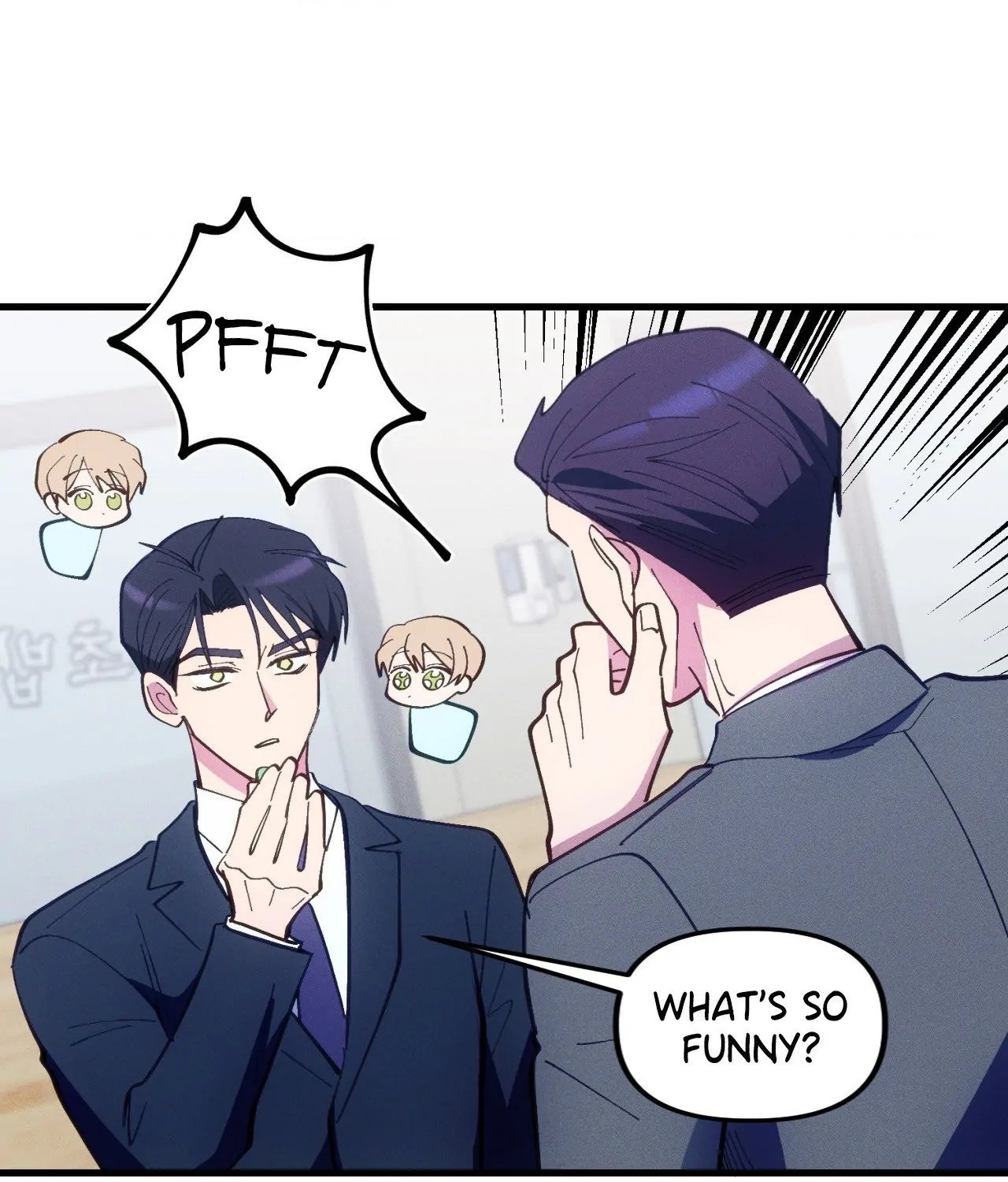 Be My Baby Chapter 30 - Page 99